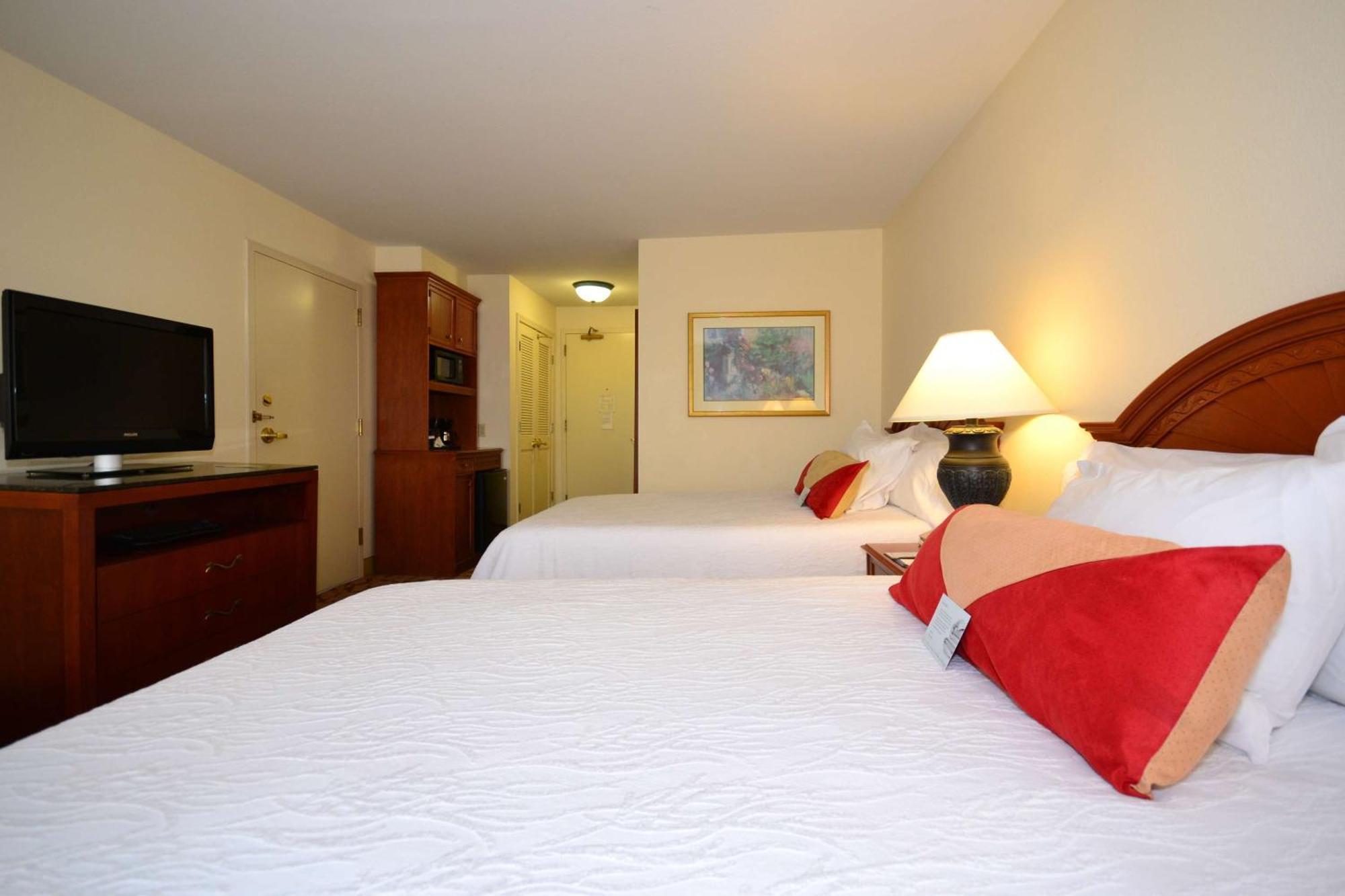 Double Room Two Double Beds