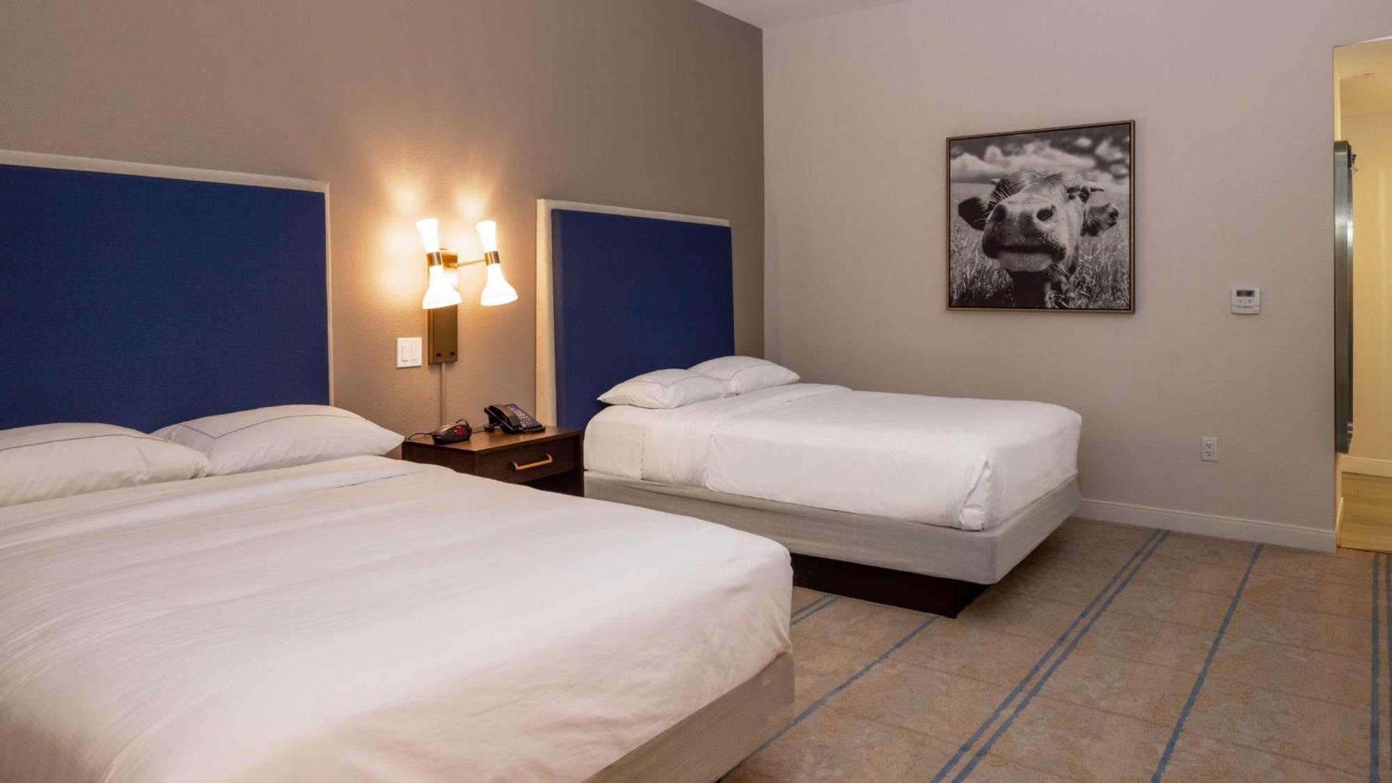 Queen Room with Two Queen Beds