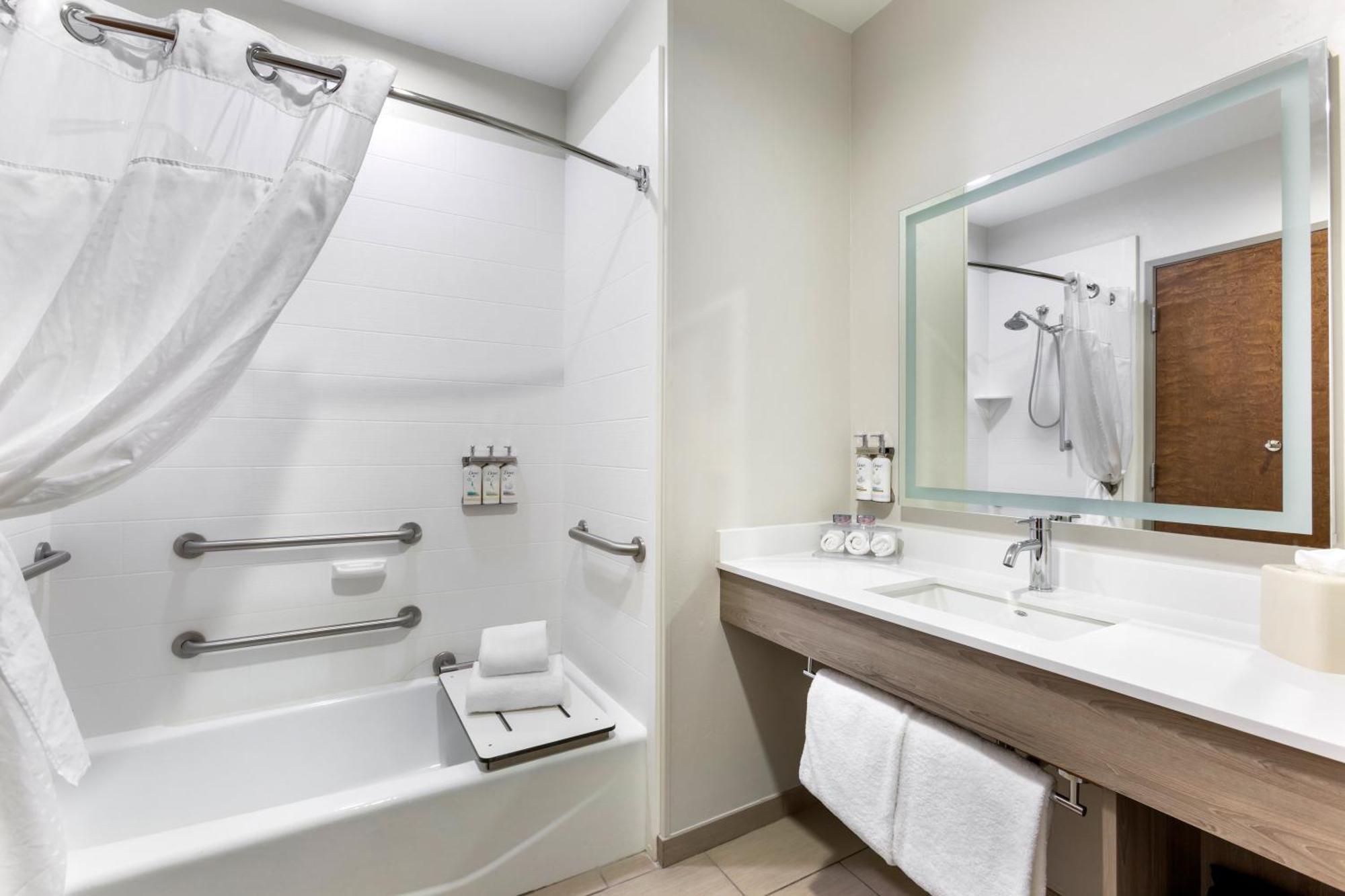 King Room Disability Access