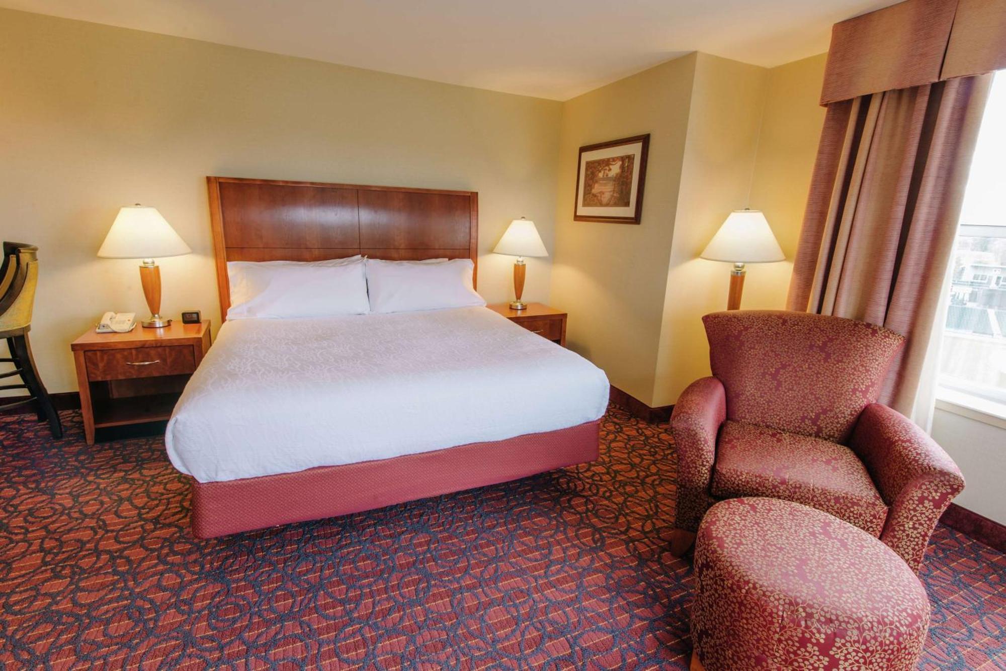 One-Bedroom King Suite