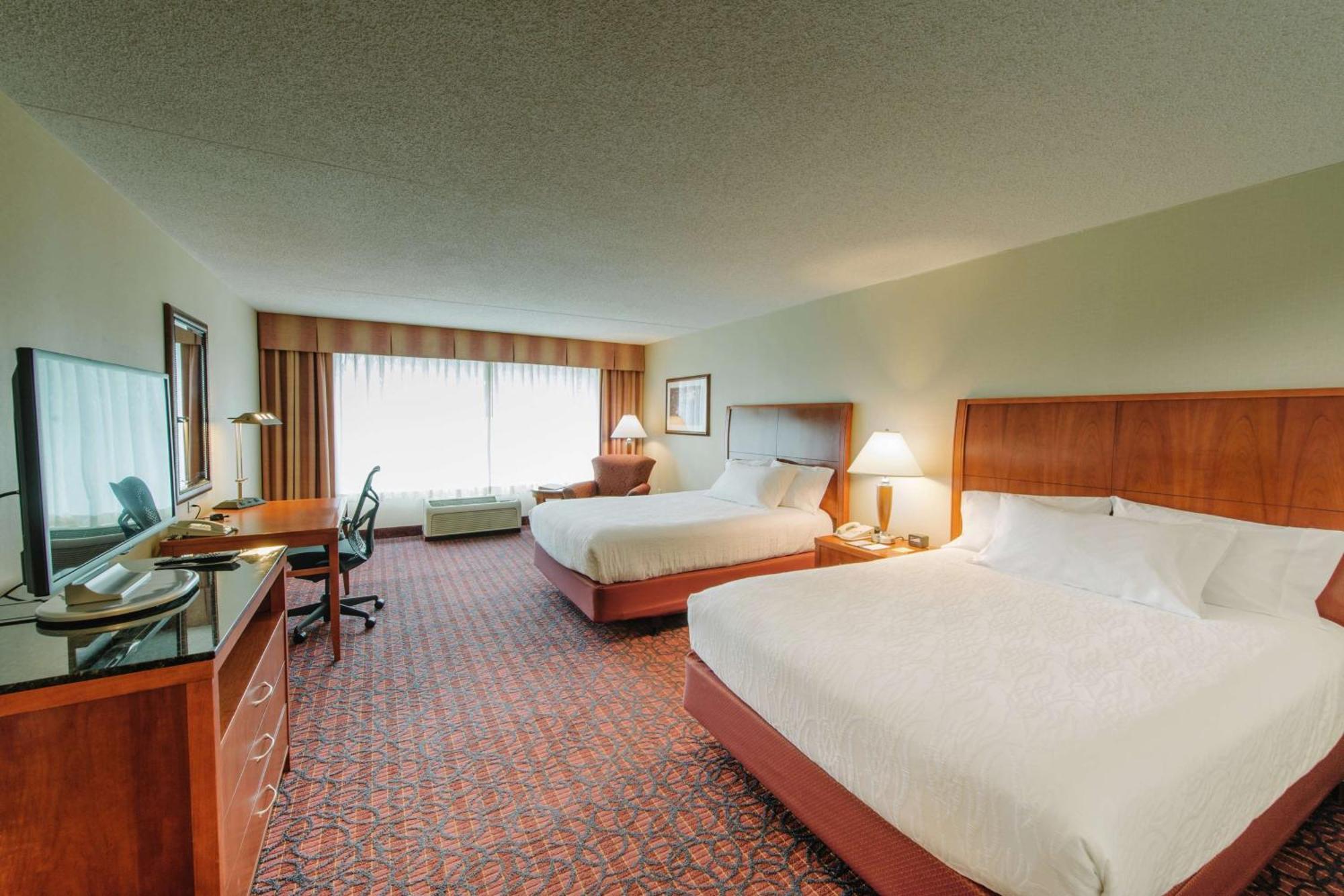 Queen Room Two Queen Beds