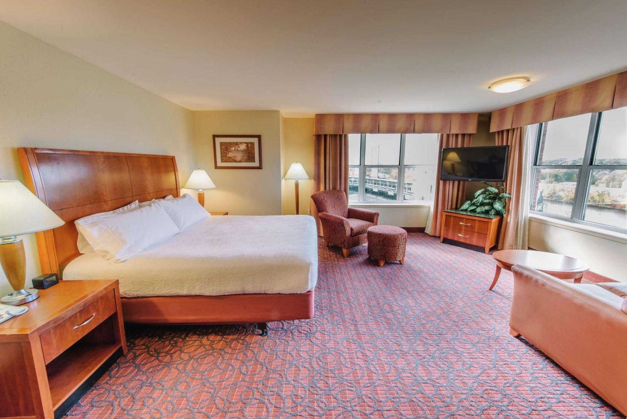 One-Bedroom King Suite