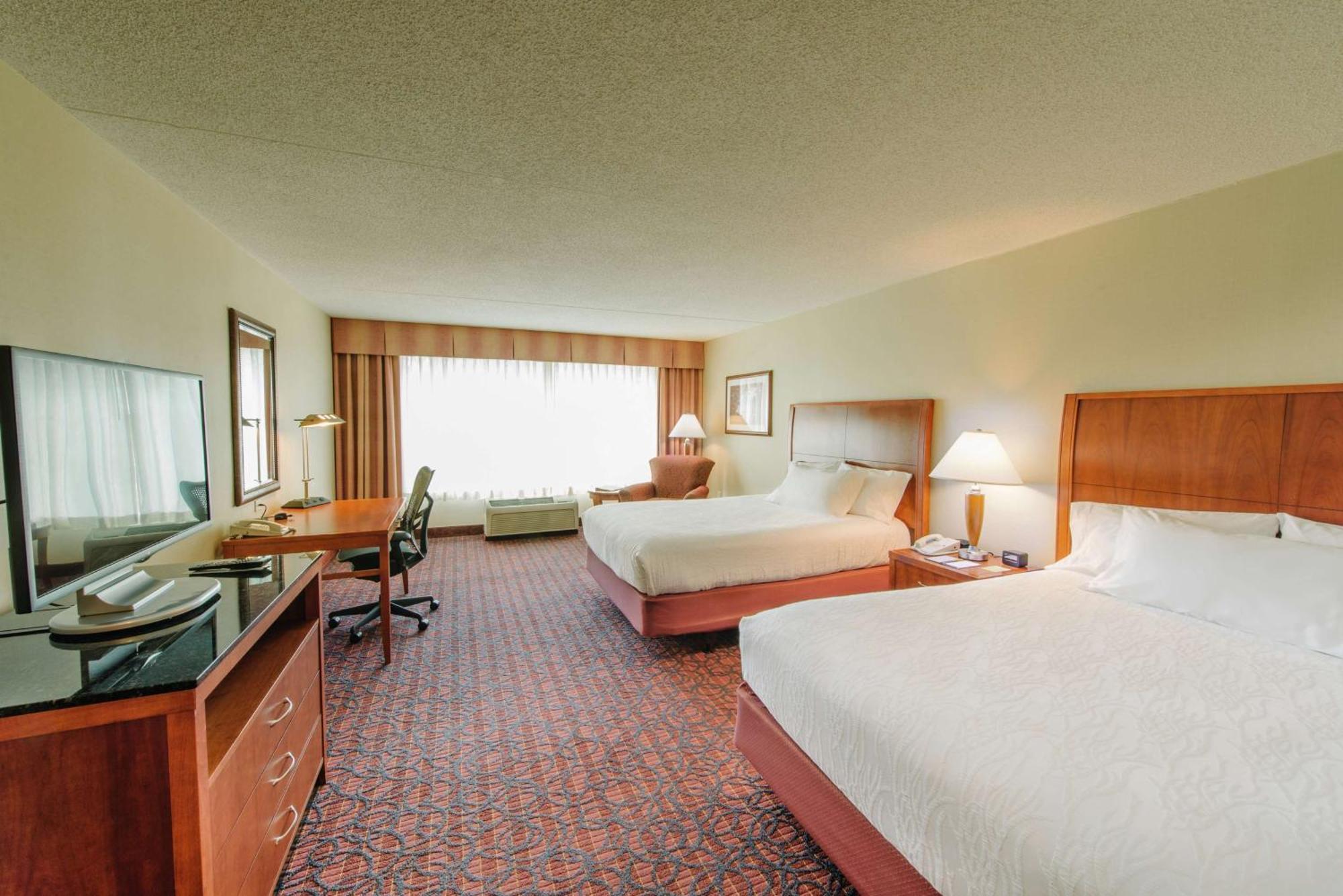 Queen Room Two Queen Beds