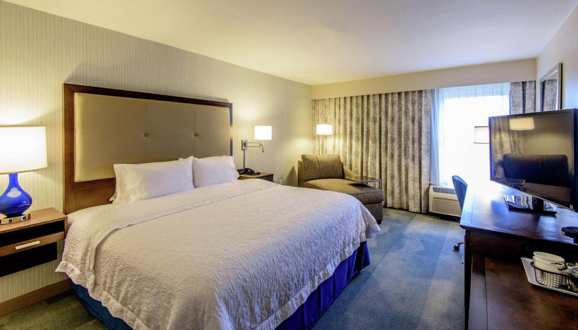 Executive King Room Non-Smoking