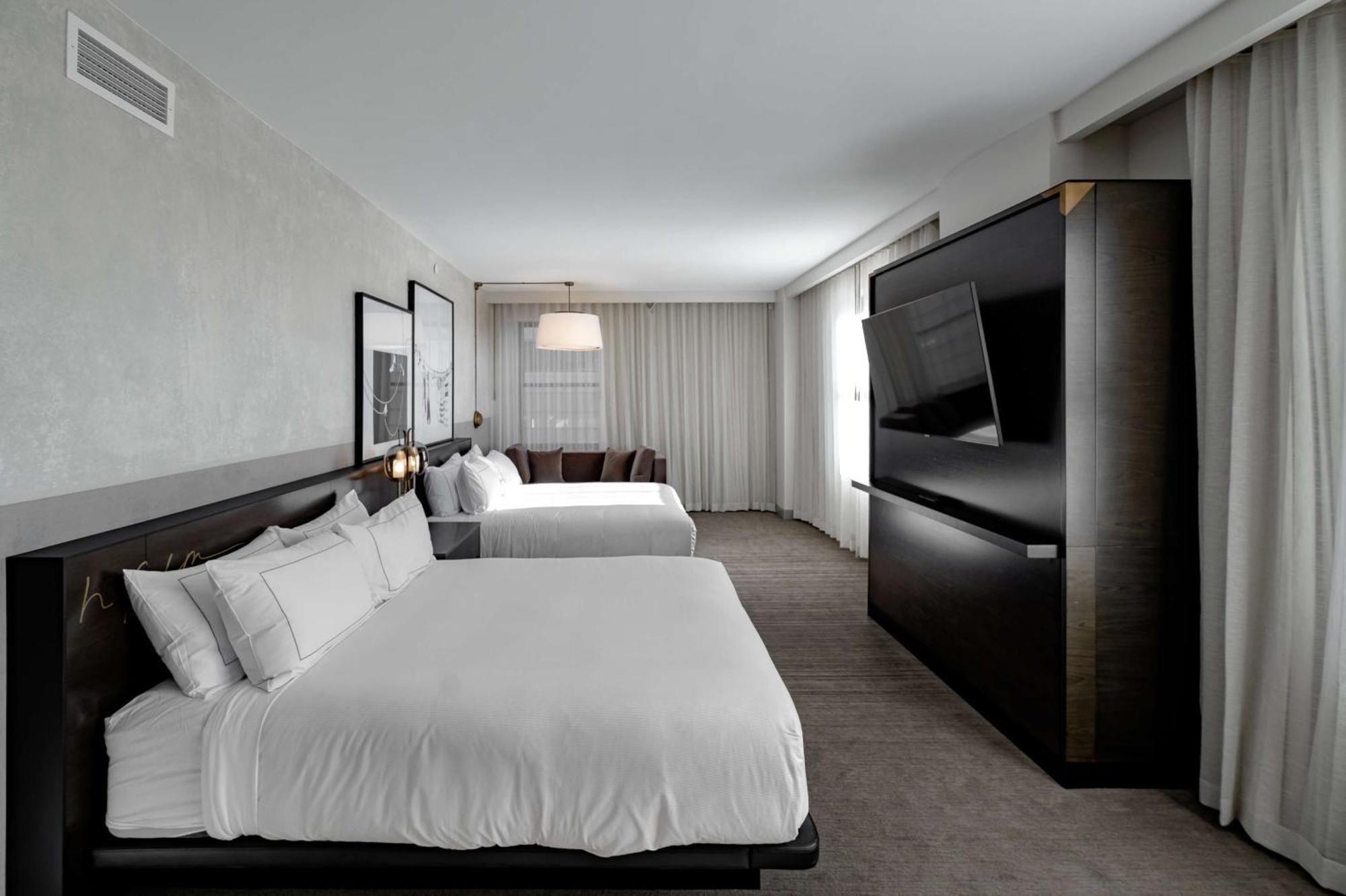 Queen Room Two Queen Beds