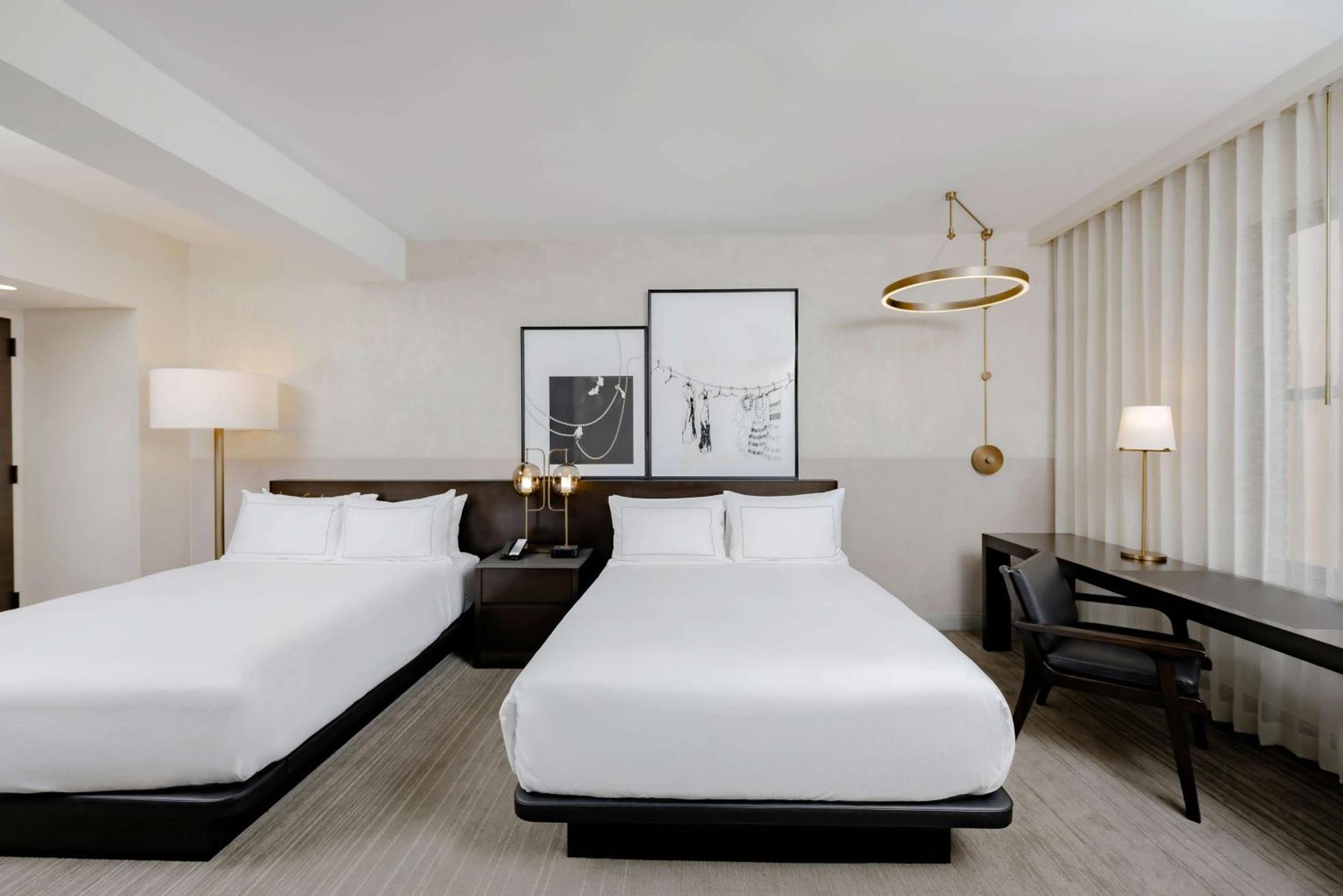 Queen Room Two Queen Beds