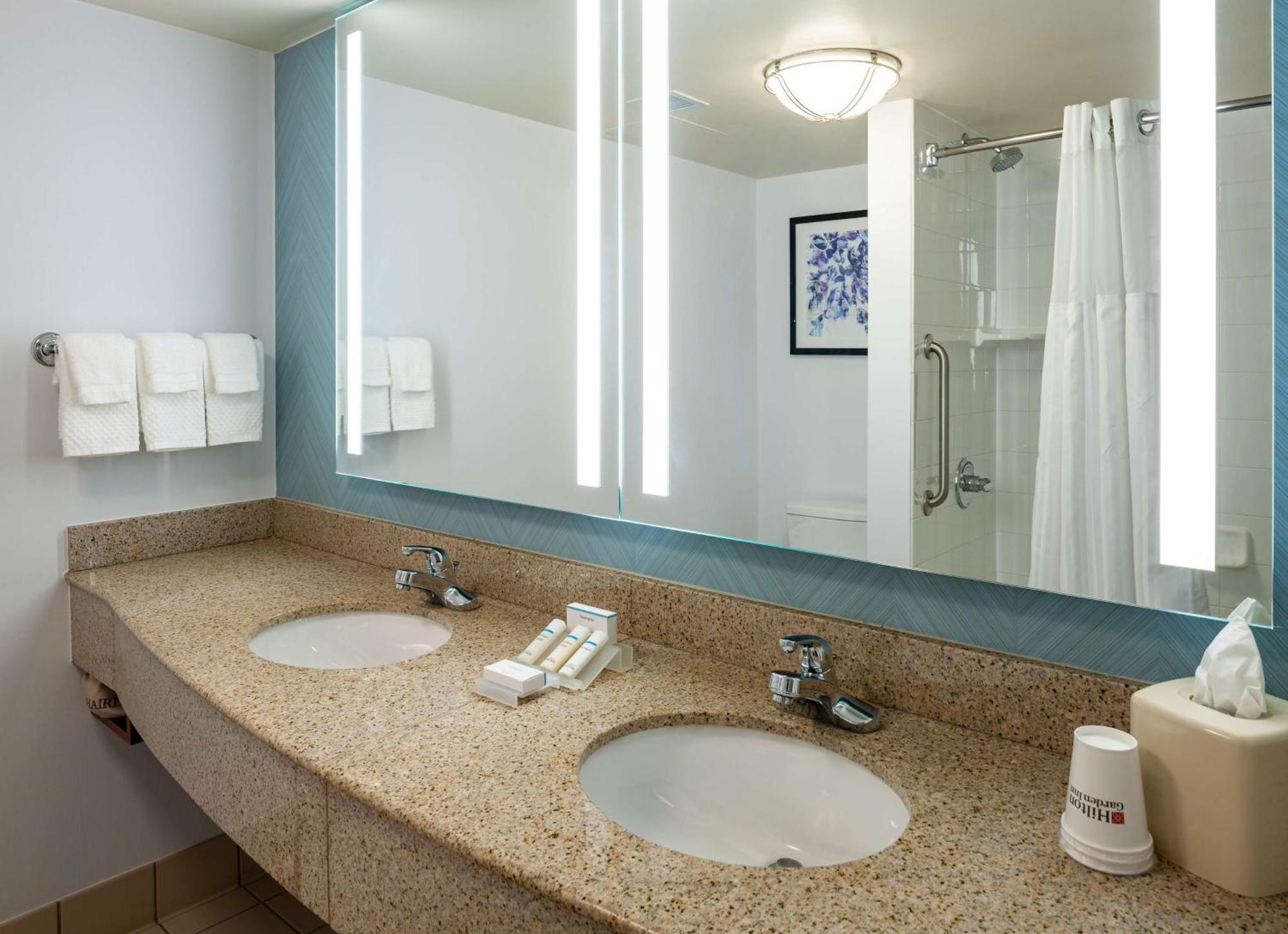 King Room Tub Mobility Hearing Access