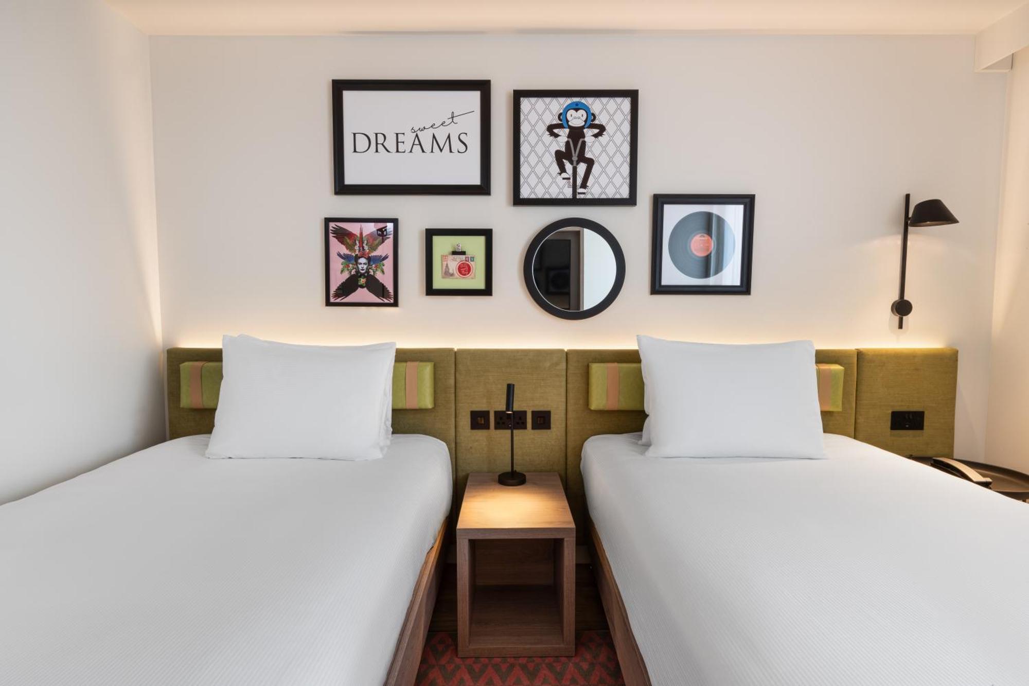 Twin Room