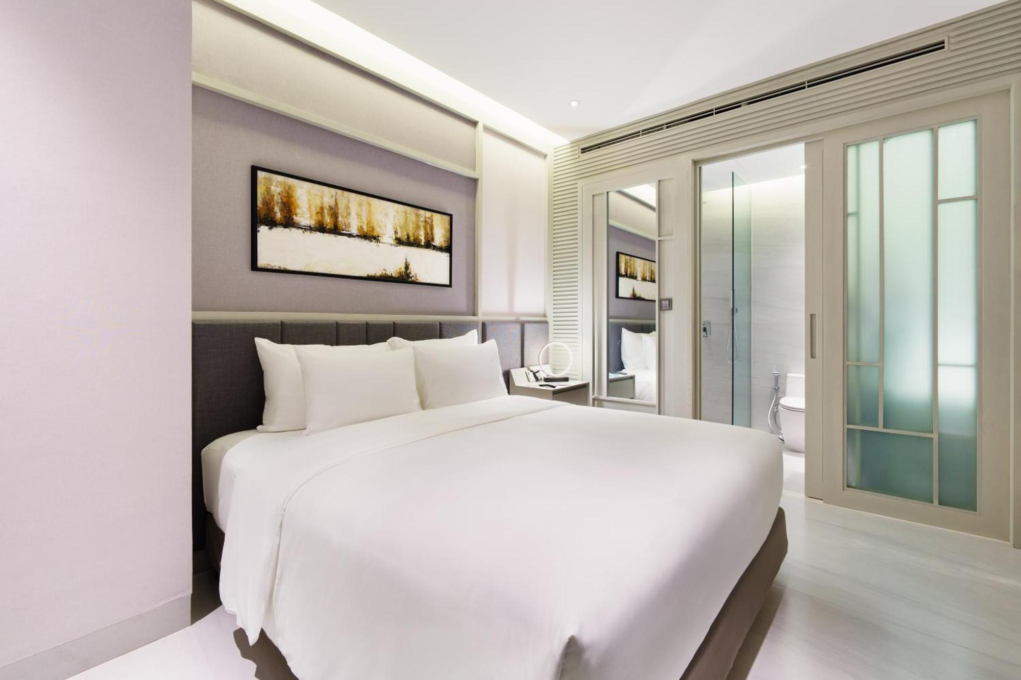 Penthouse Two-Bedroom Complimentary Daily Afternoon Tea & Welcome Minibar
