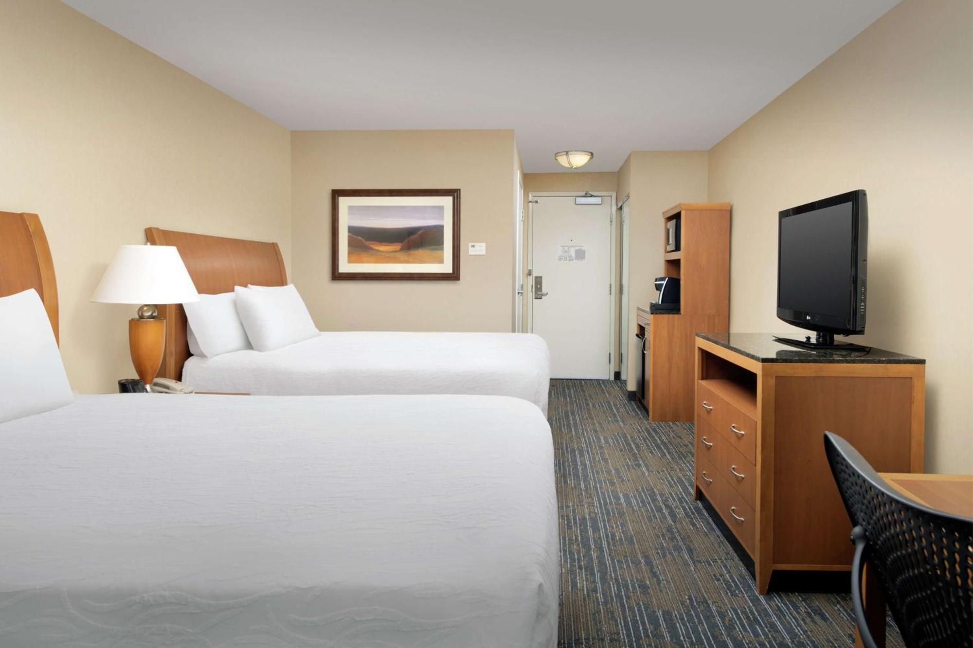 Premium Queen Room Two Queen Beds