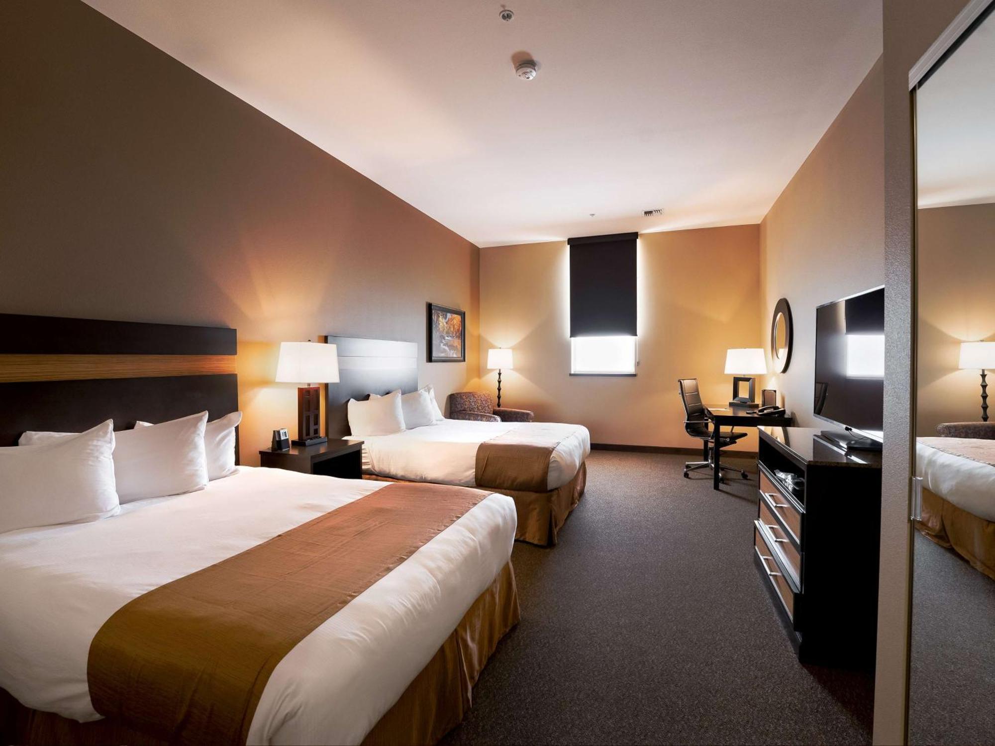 Queen Room Two Queen Beds