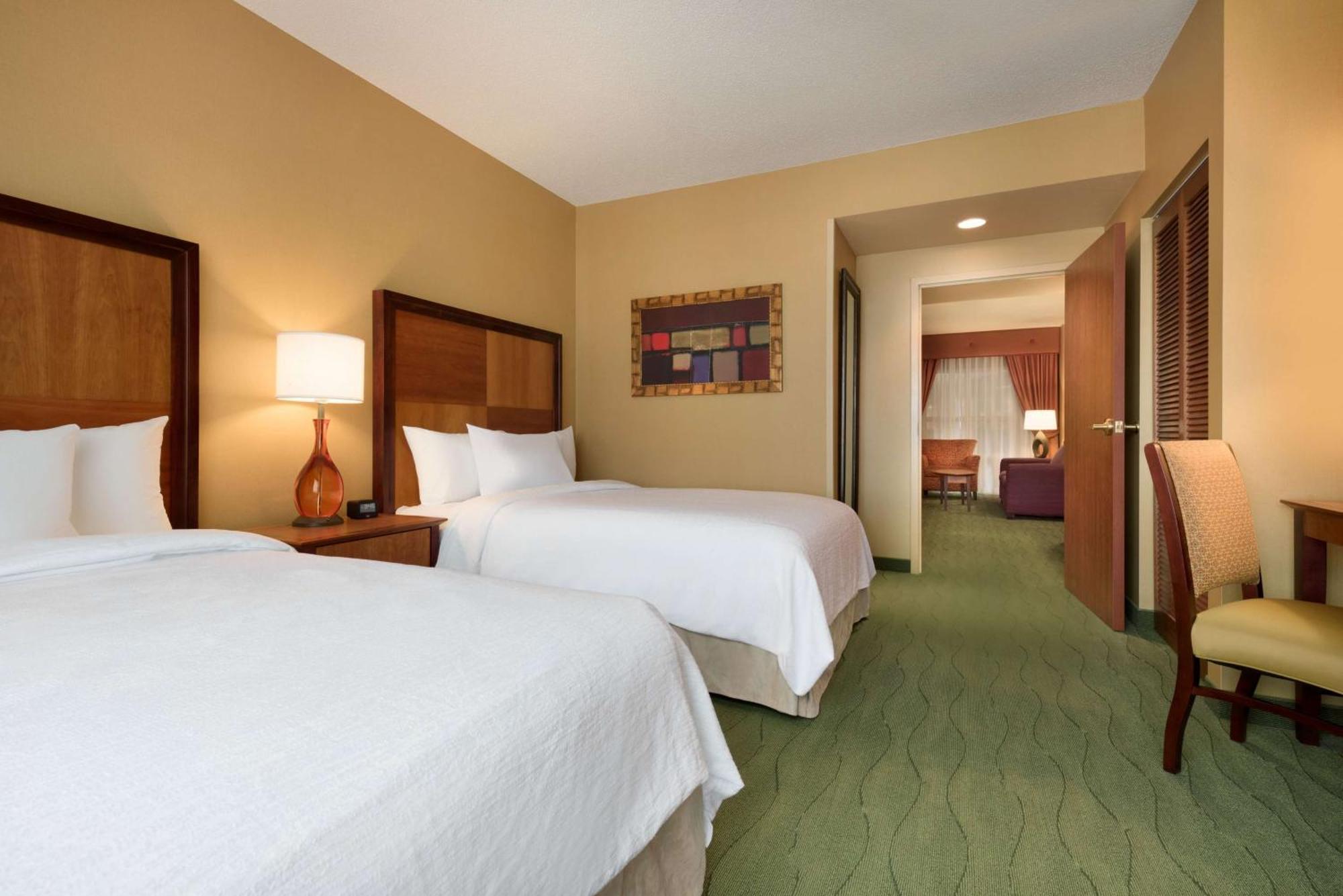 Suite Two Double Beds River View
