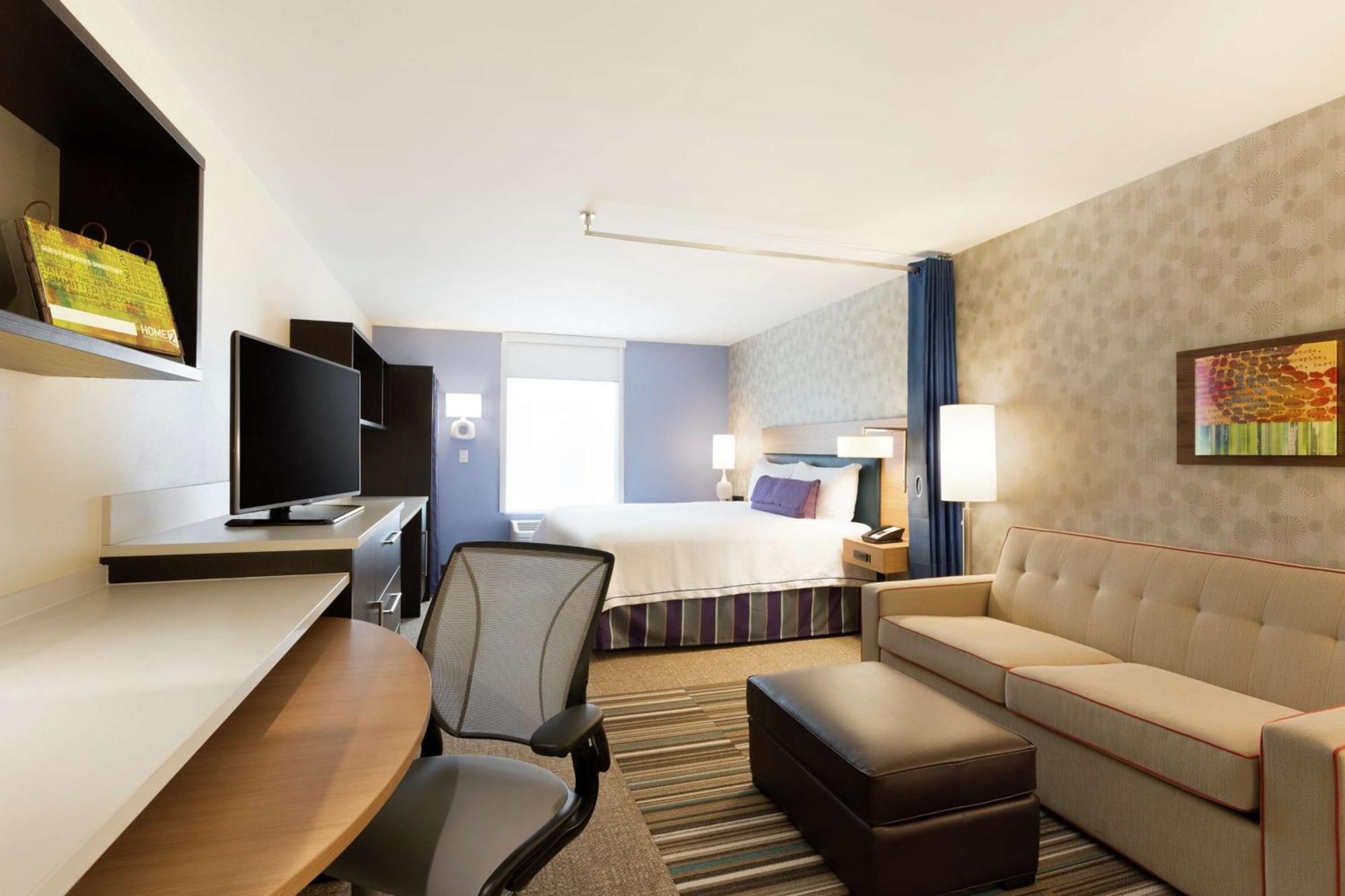 King Studio Suite Non-Smoking