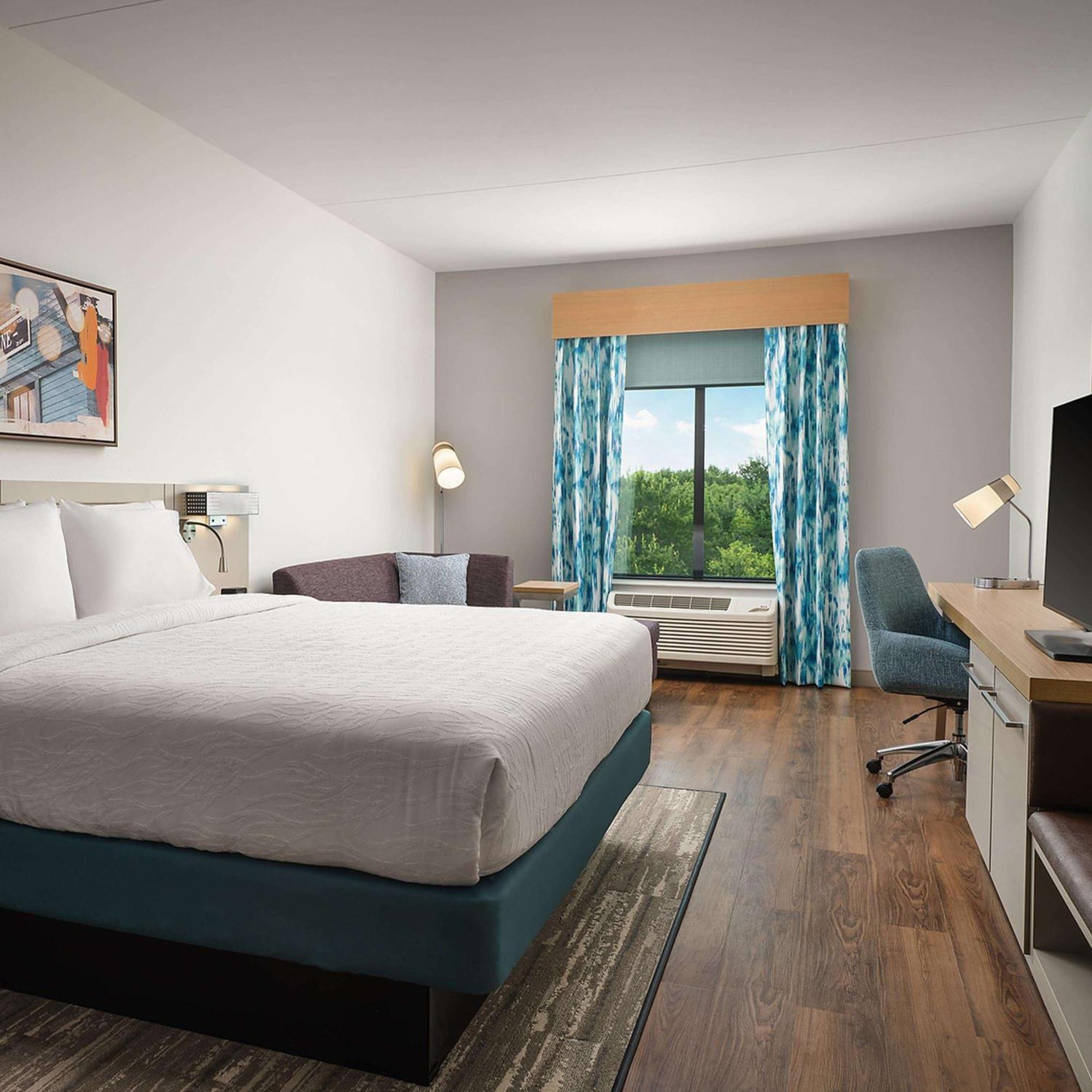 Deluxe King Room - Mobility Access