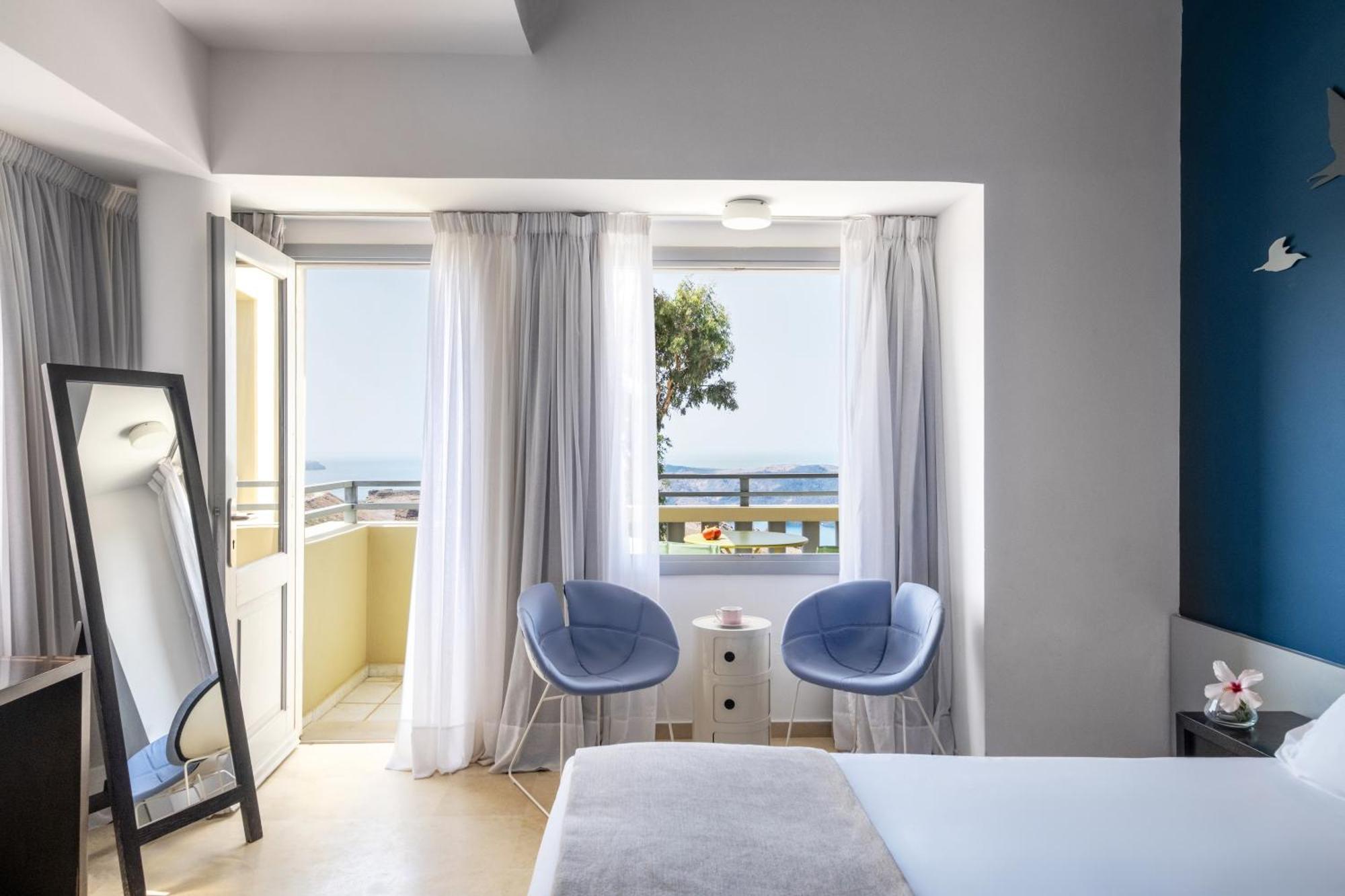 Triple Room Volcano View
