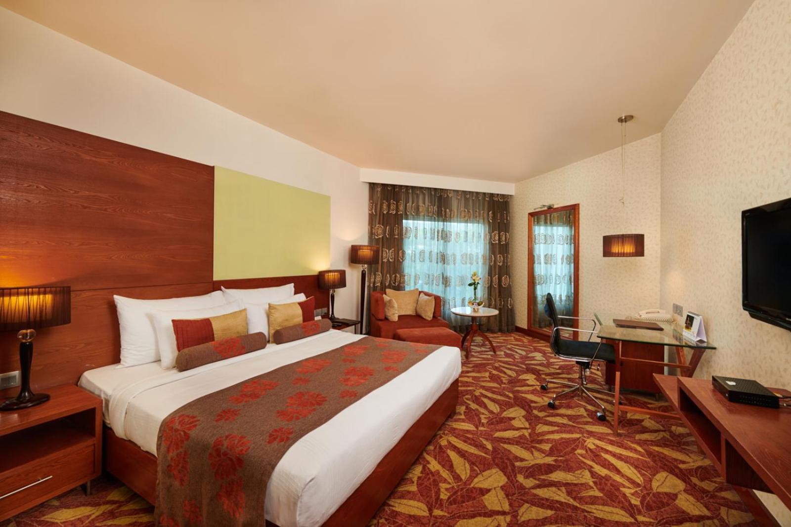 Premium Double Room