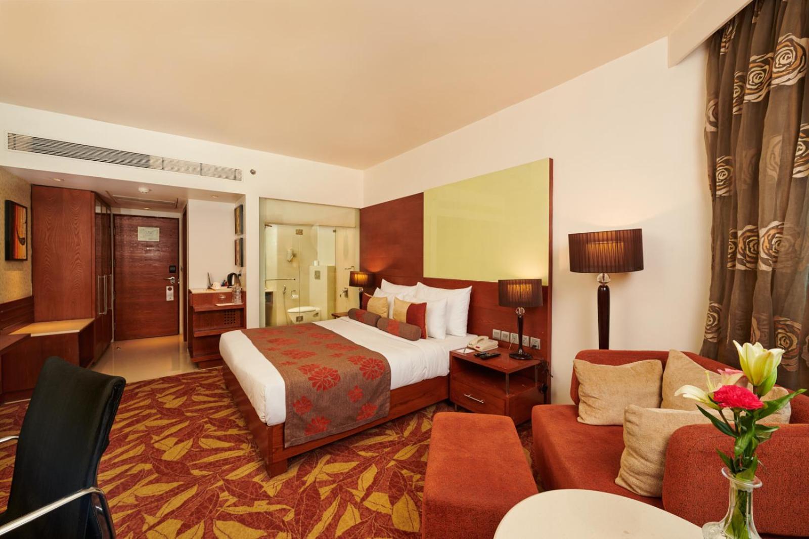 Premium Double Room