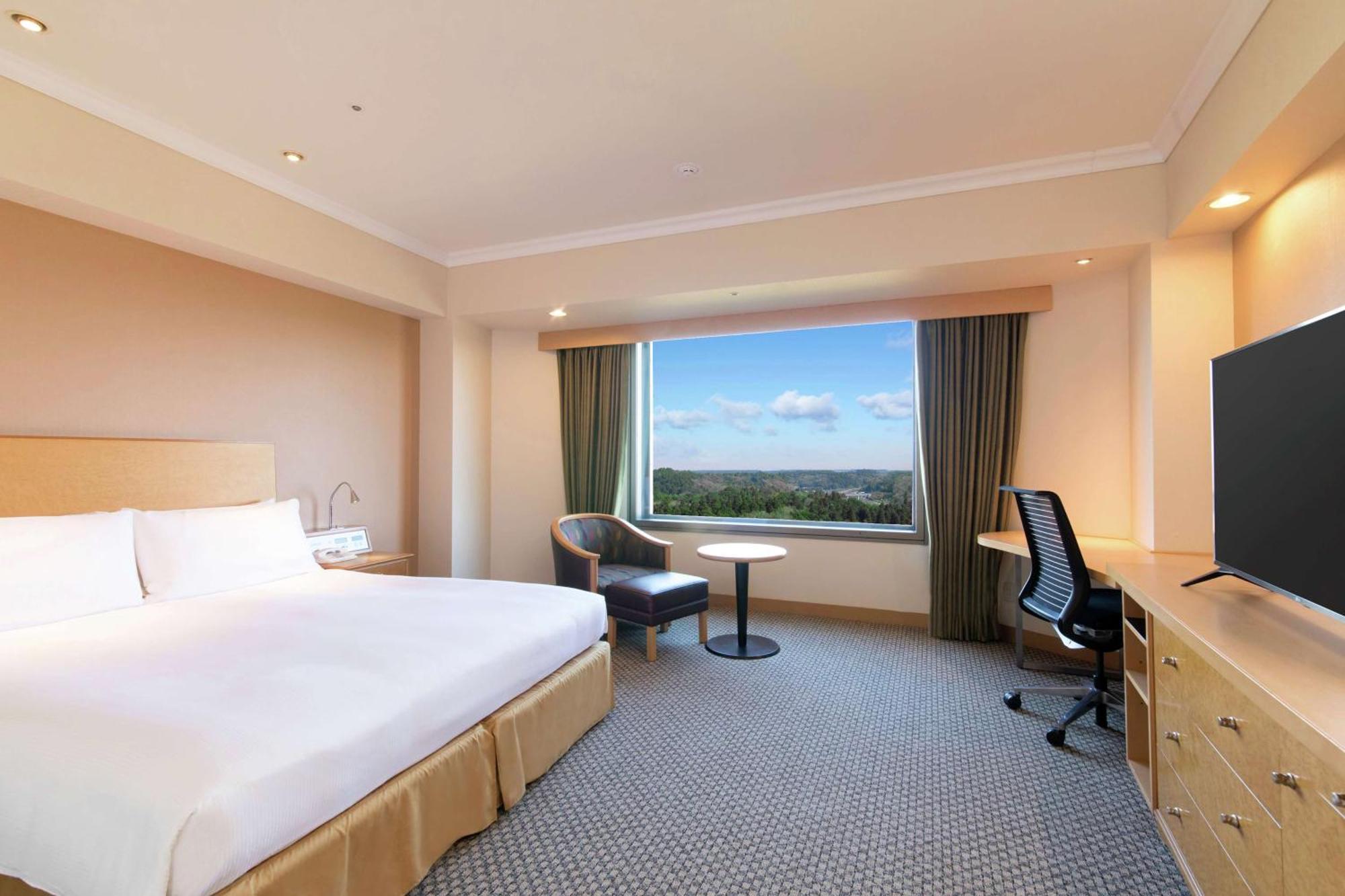 Deluxe Plus Queen Room
