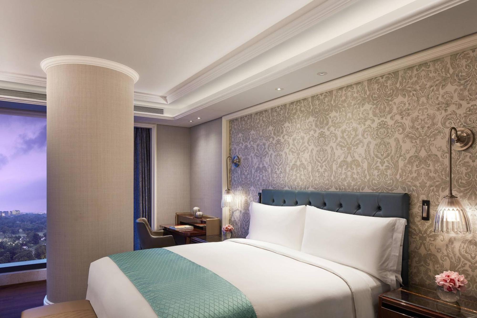 Executive Suite King Room Club Lounge Access