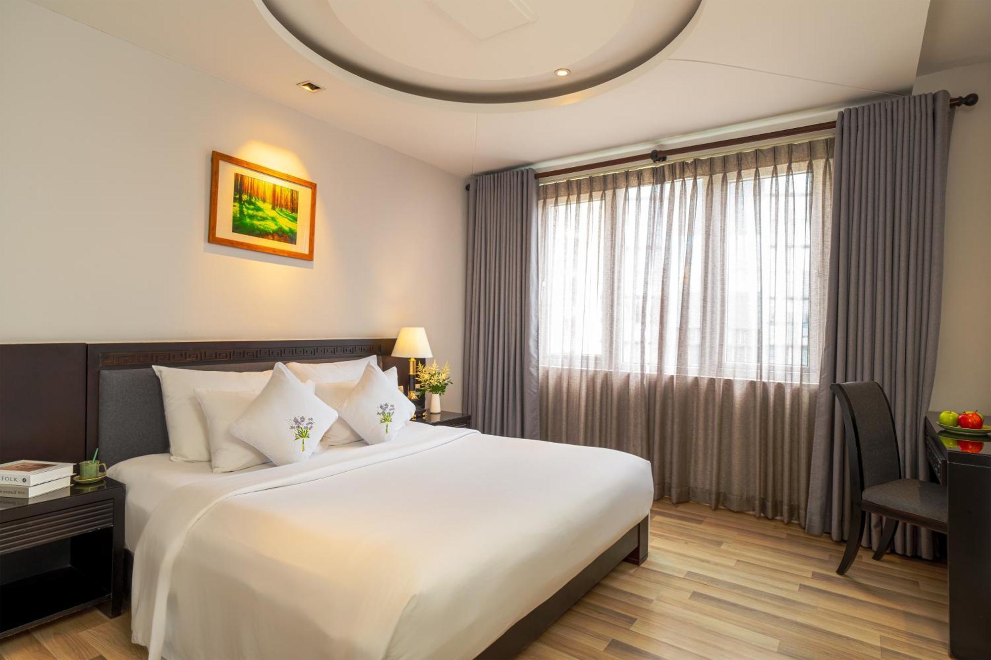 Ben Thanh Serenity Suite One Time Happy Hours