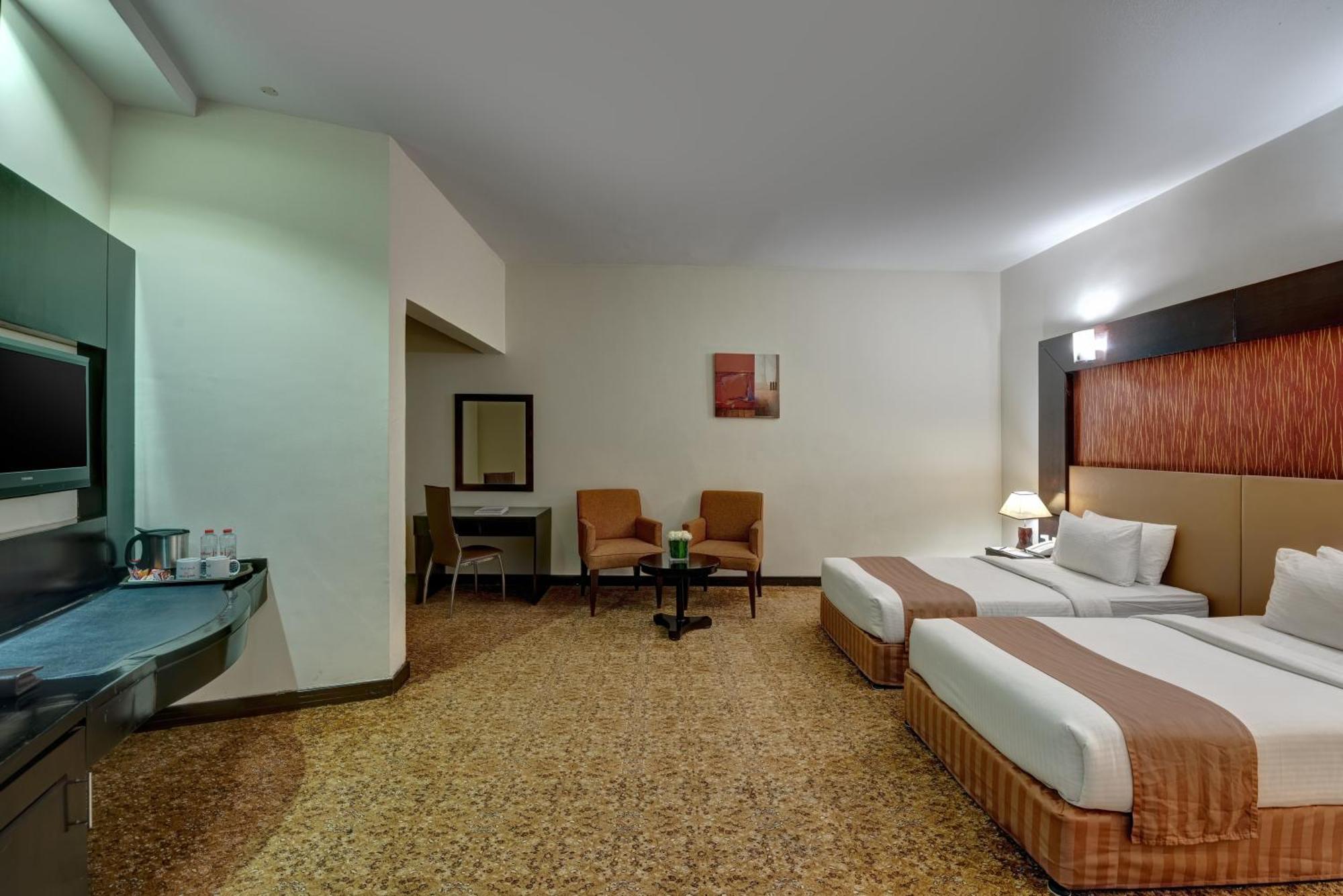 Standard Double or Twin Room