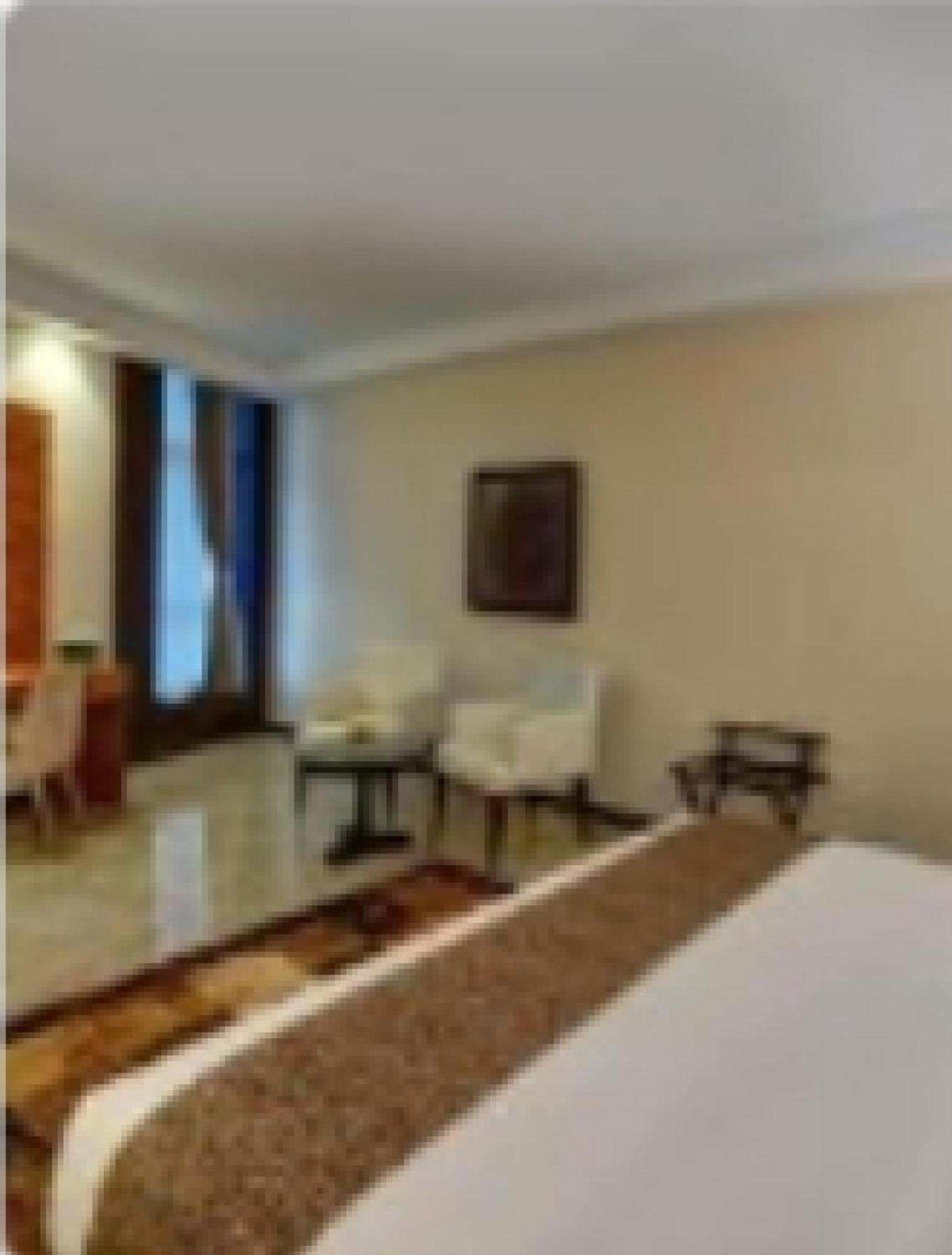 Deluxe Double Room Sea View