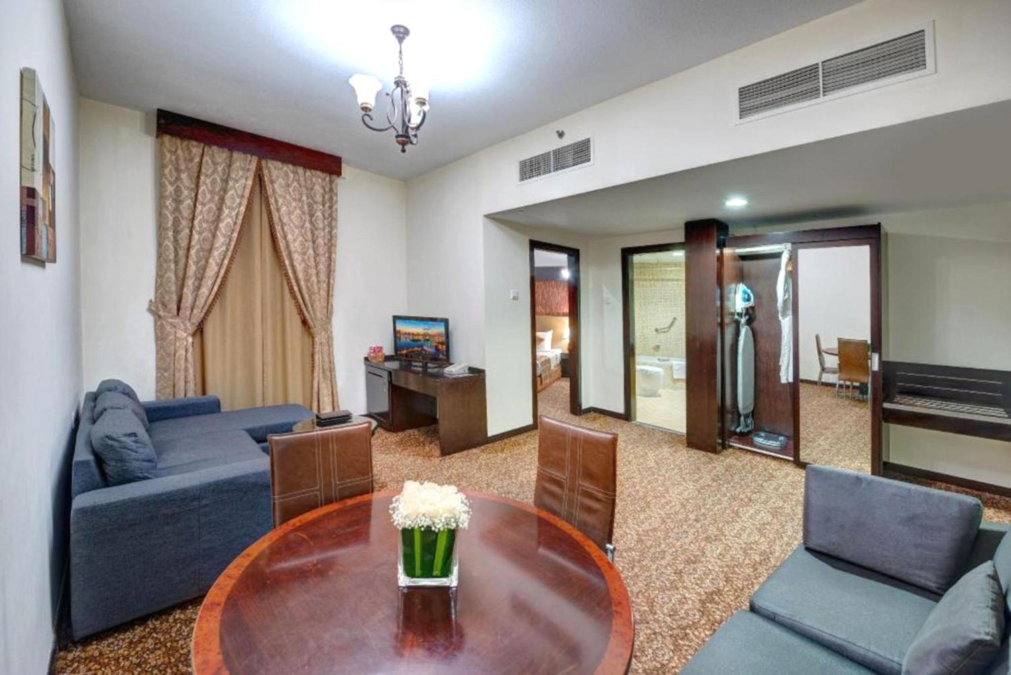 One-Bedroom Suite
