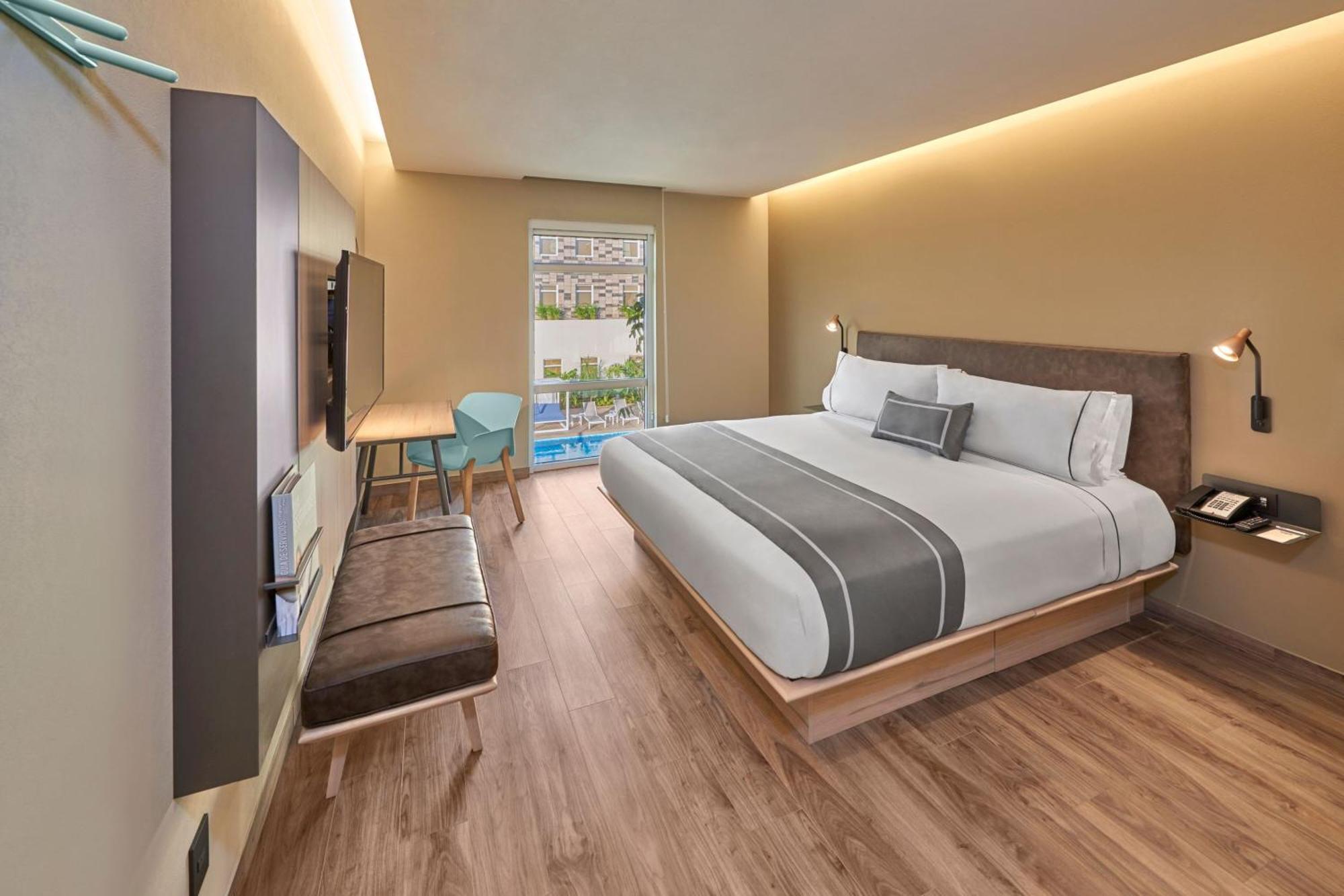 King Room
