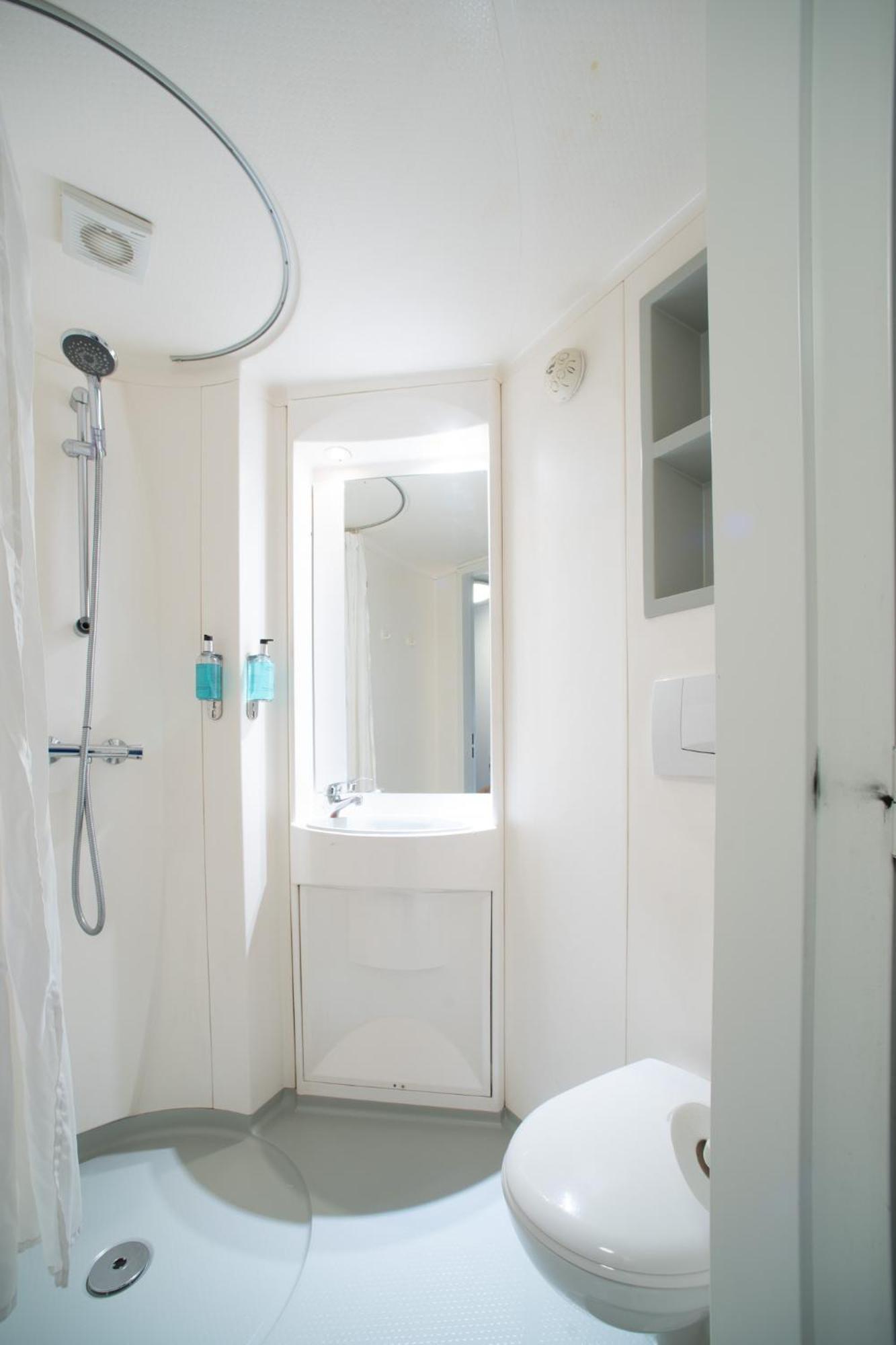 Small Double Room with Window
