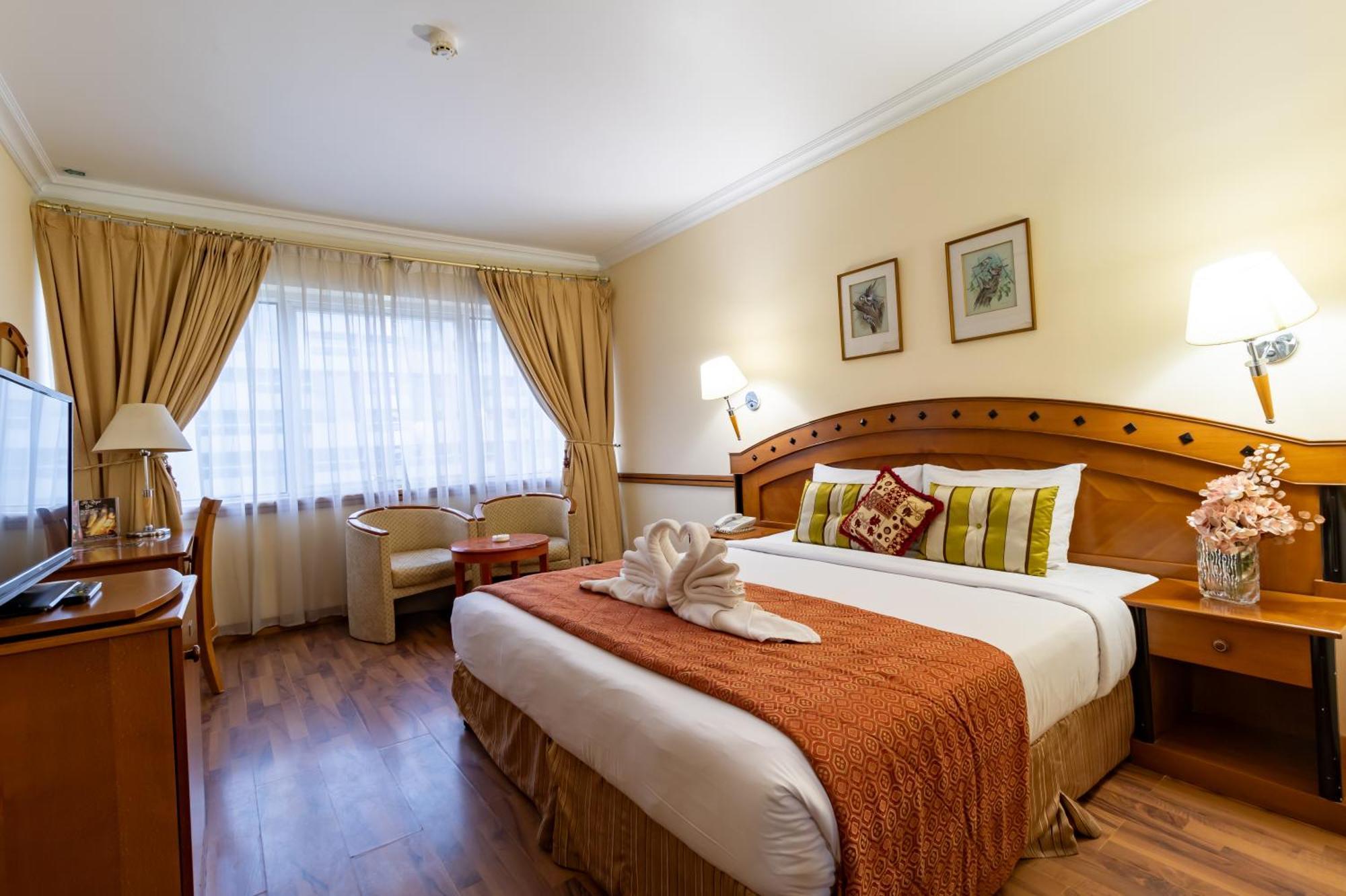 Standard Double Room