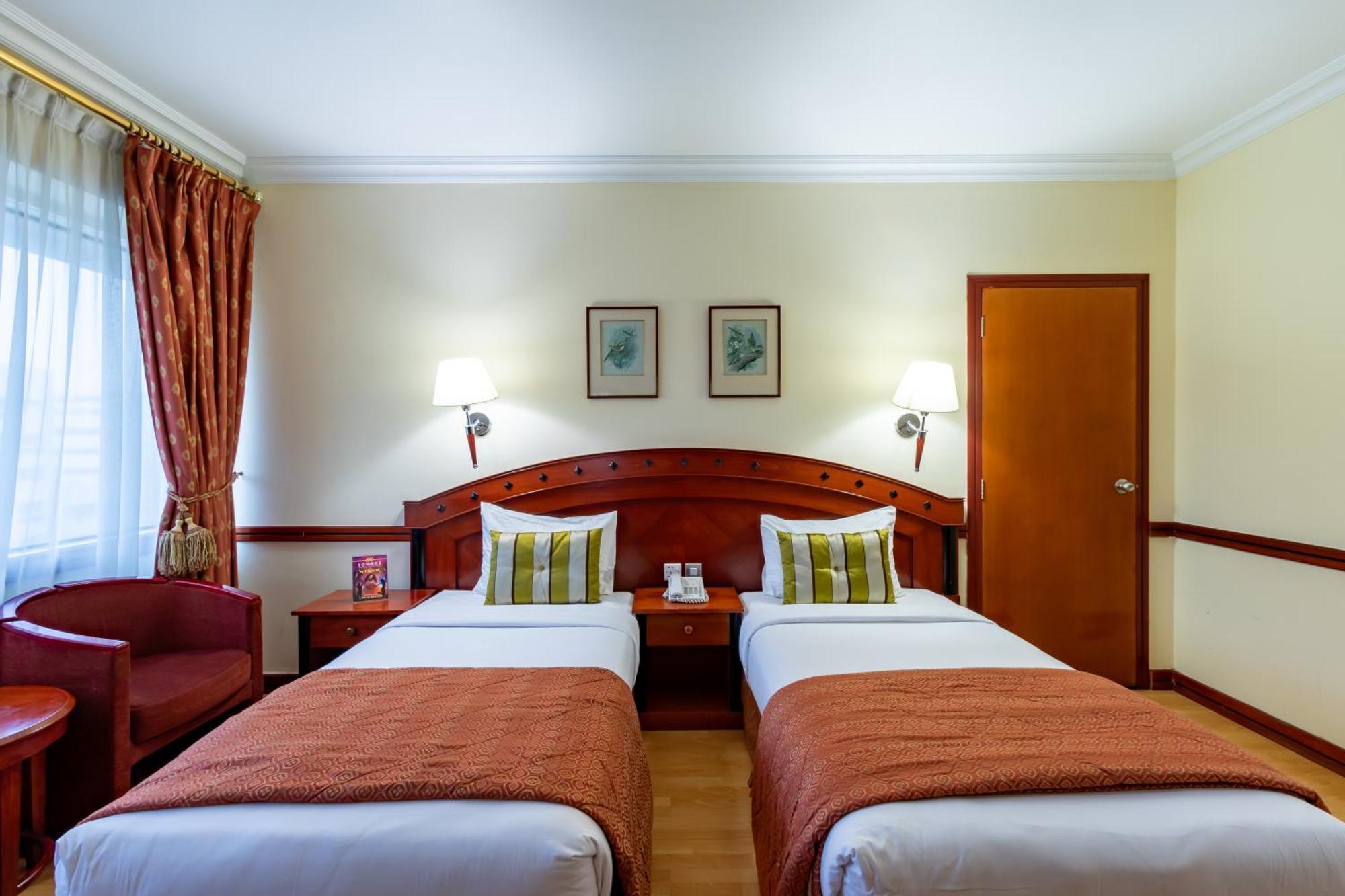 Standard Twin Room