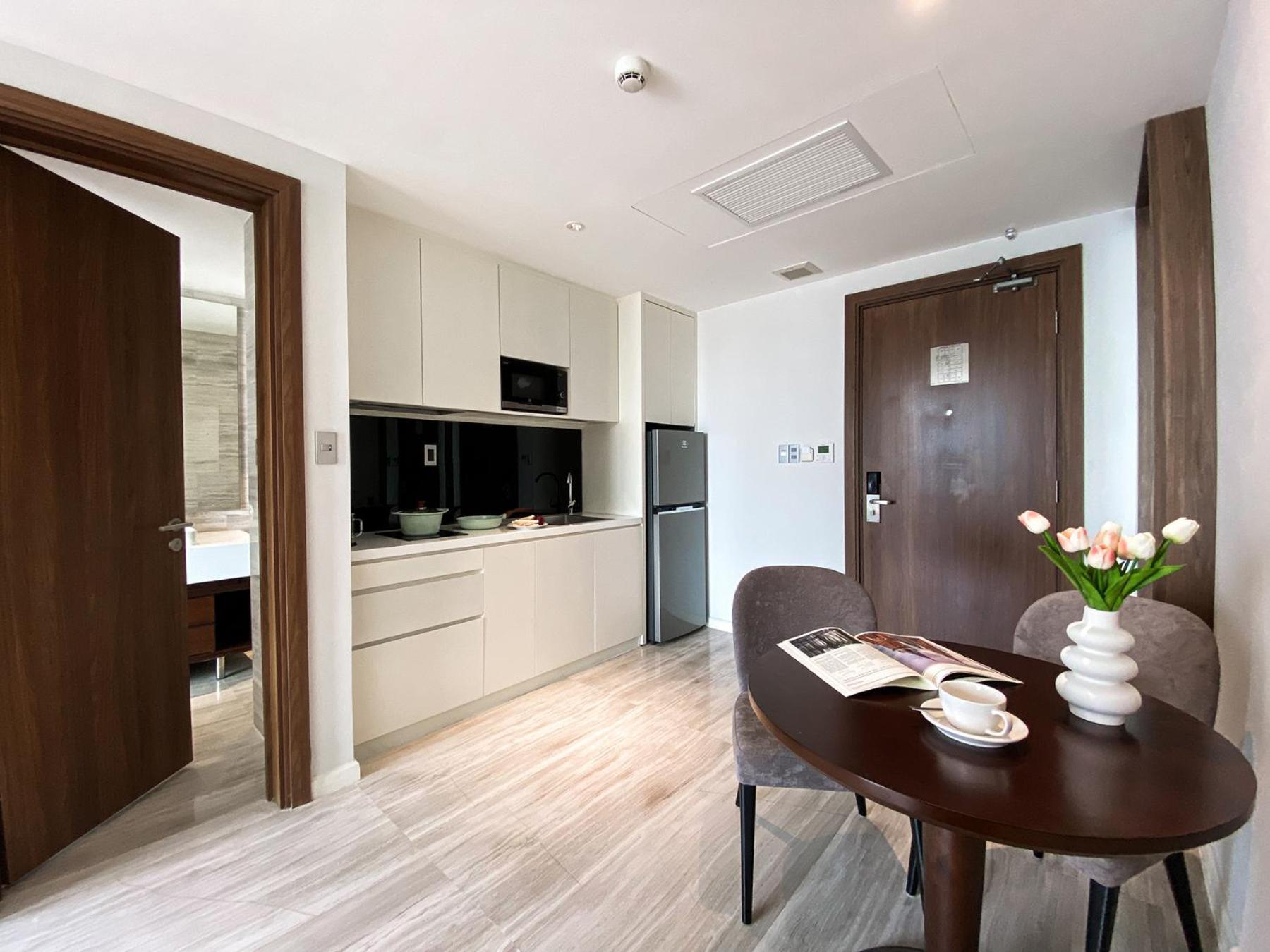 Studio Apartment
