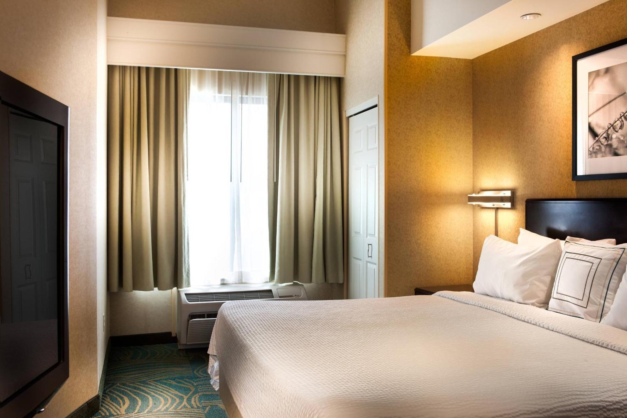King Suite with Sofa Bed