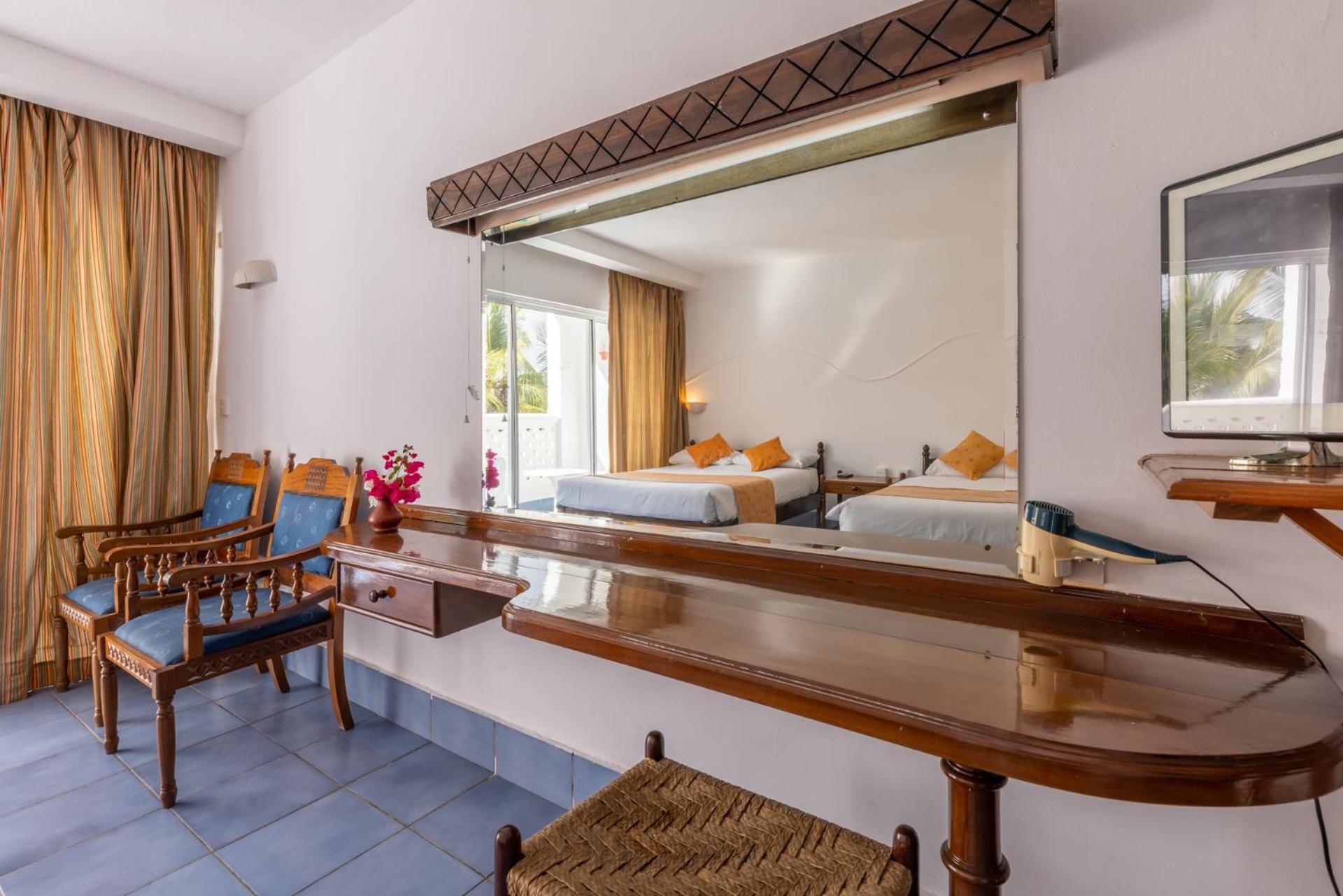 Deluxe Double or Twin Room Ocean View