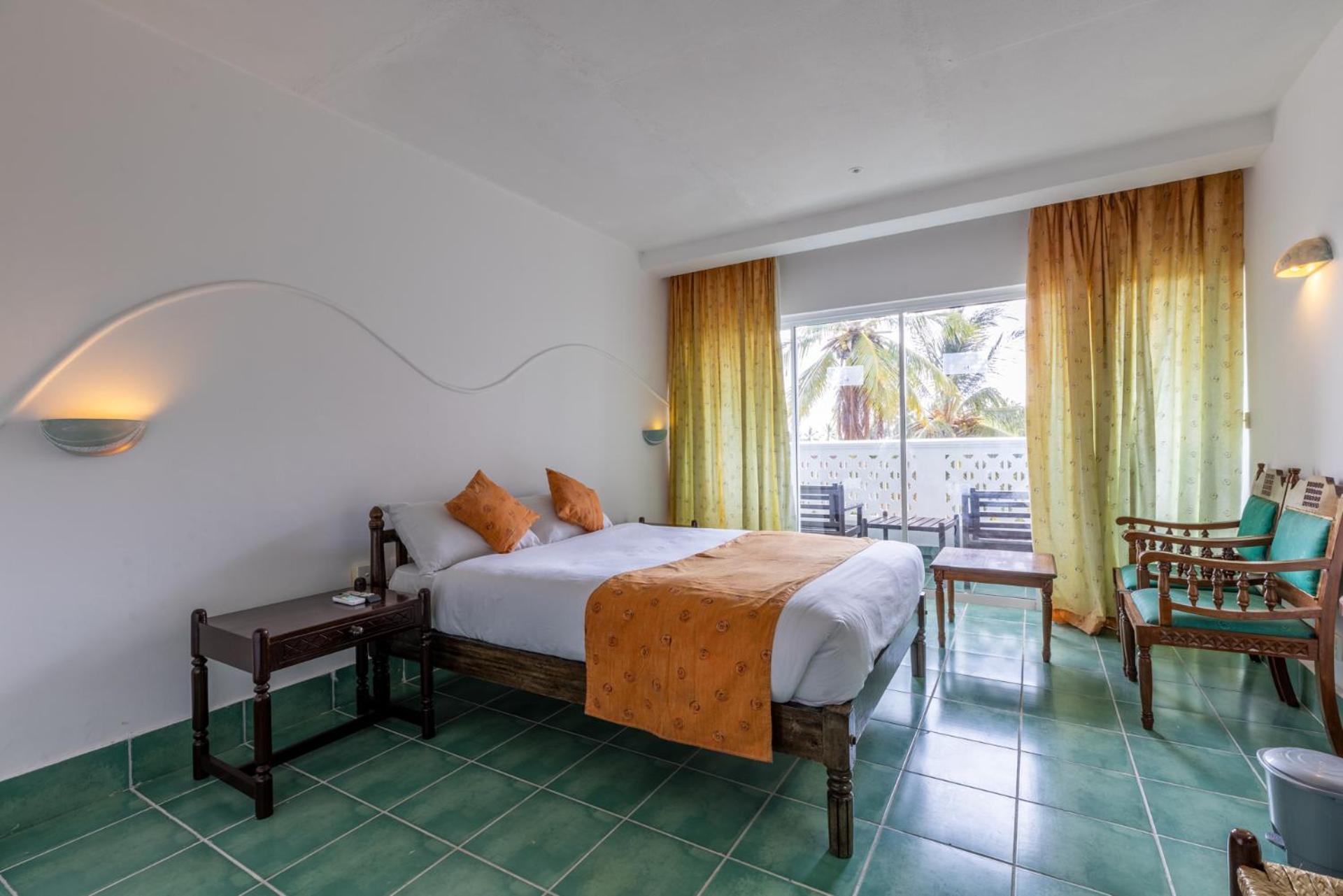 Deluxe Double or Twin Room Ocean View