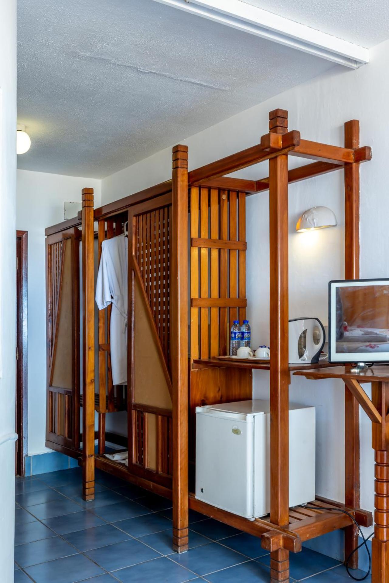 Deluxe Double or Twin Room Ocean View