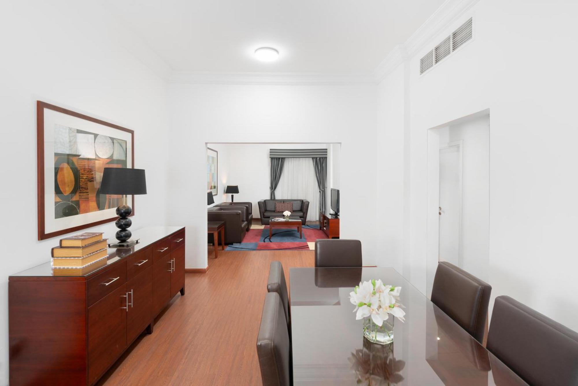 One Bedroom Apartment