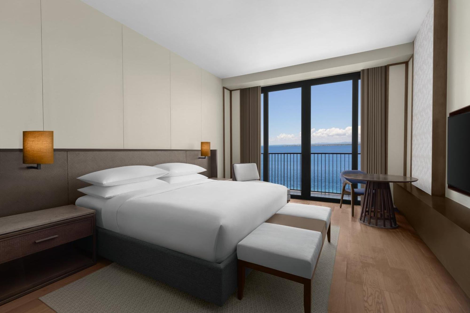 King Room Balcony Ocean View