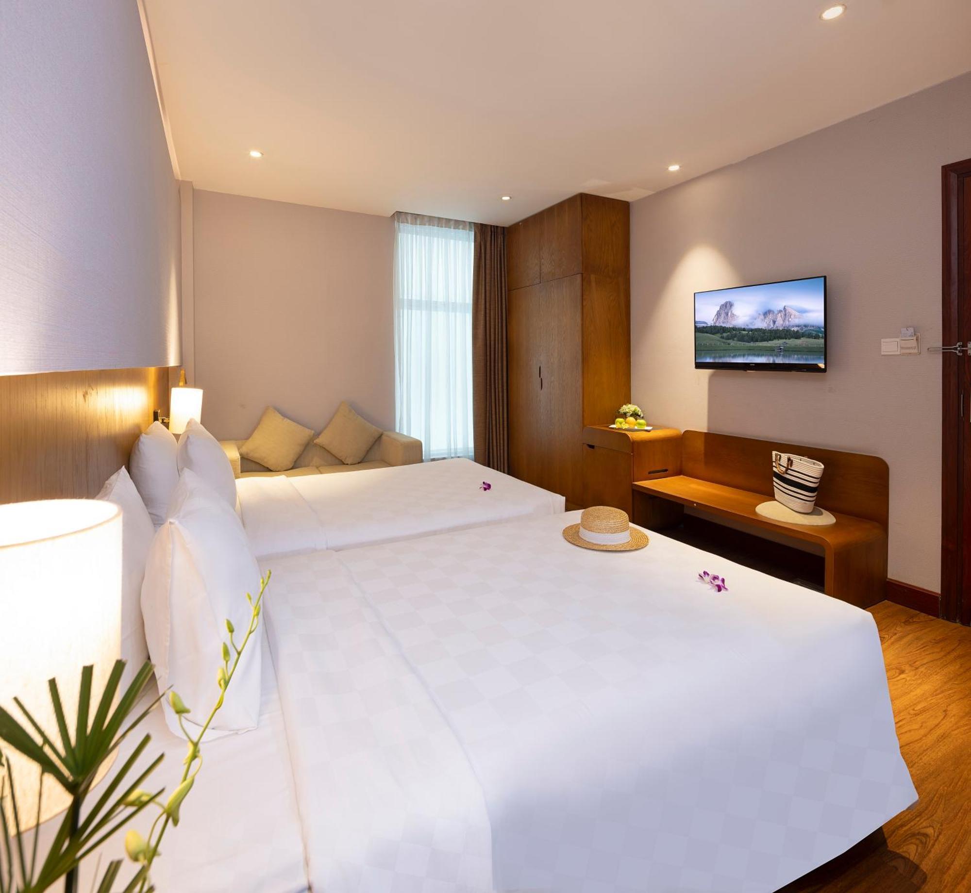 Serenity Bliss Room