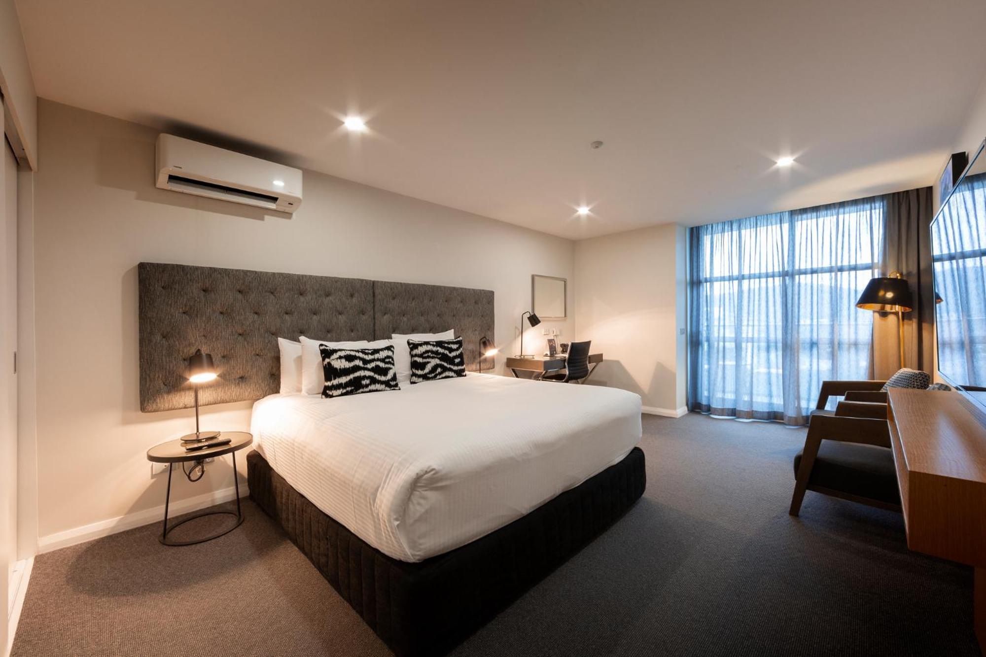 Superior King Room with Balcony