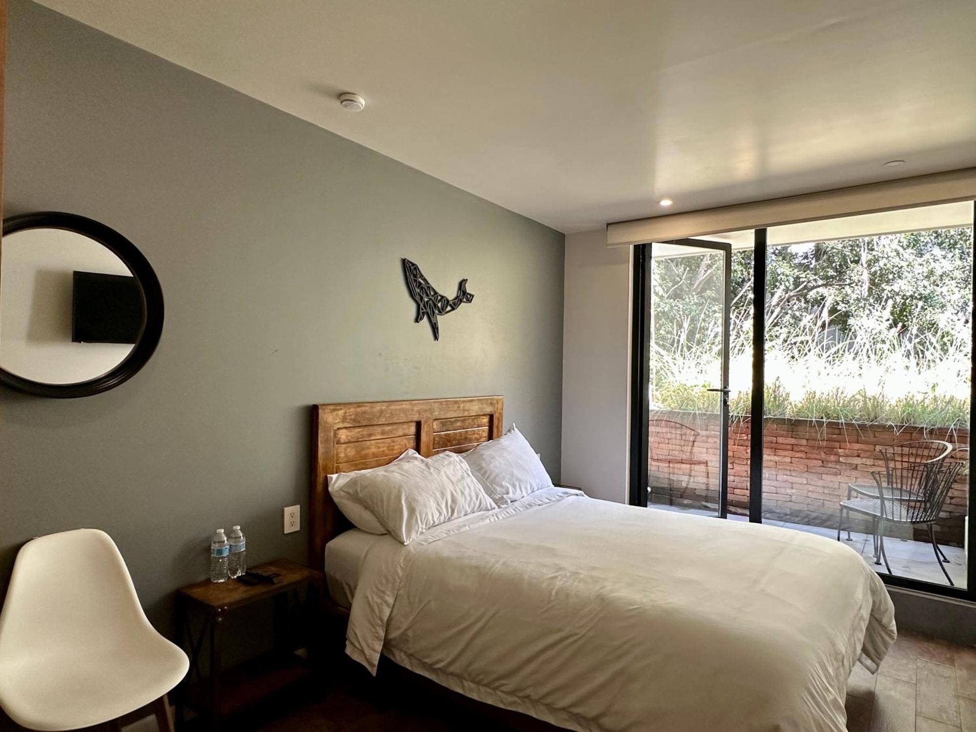 Deluxe Double Room Balcony