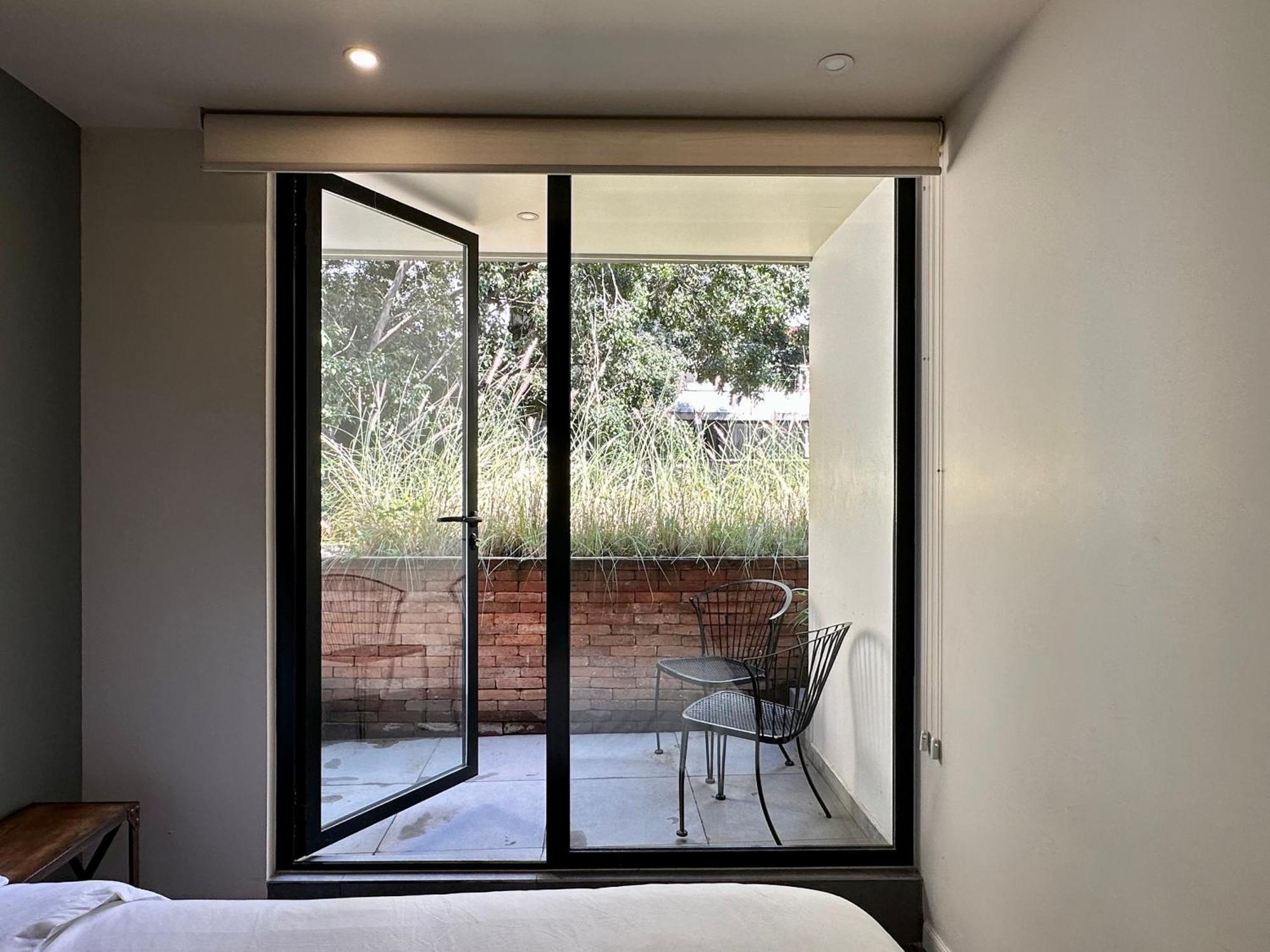 Deluxe Double Room Balcony