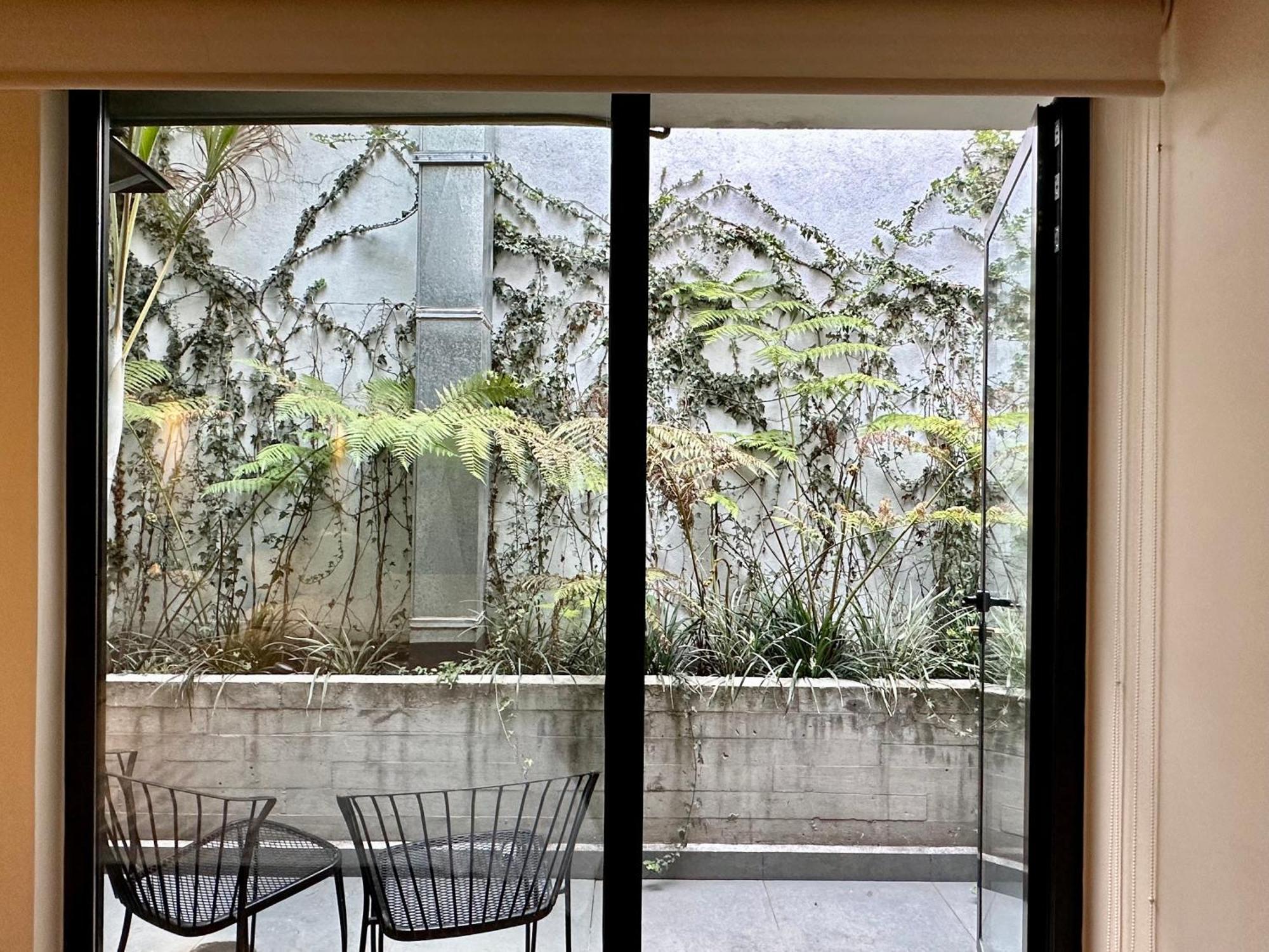 Family Room Terrace