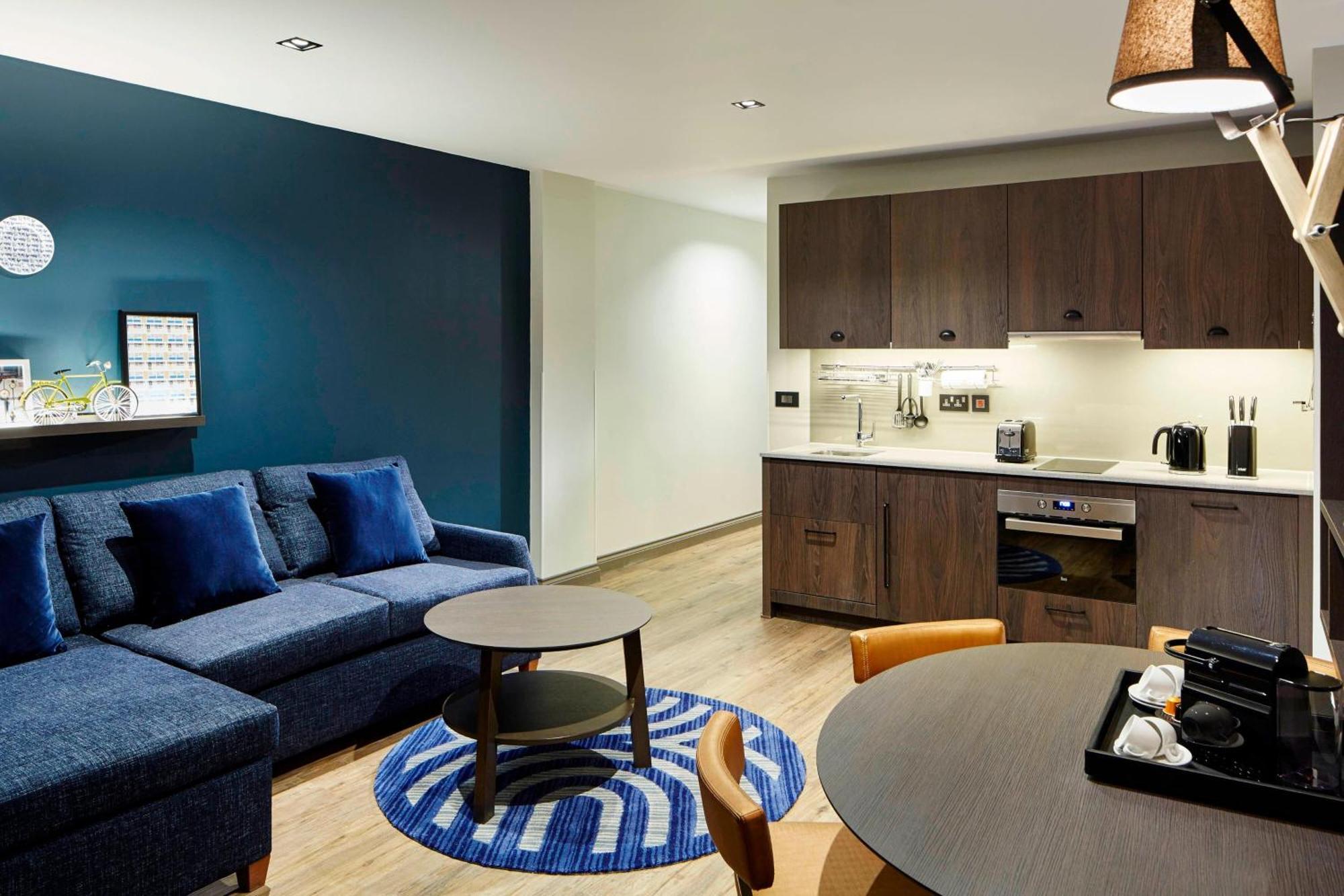 Two-Bedroom Suite