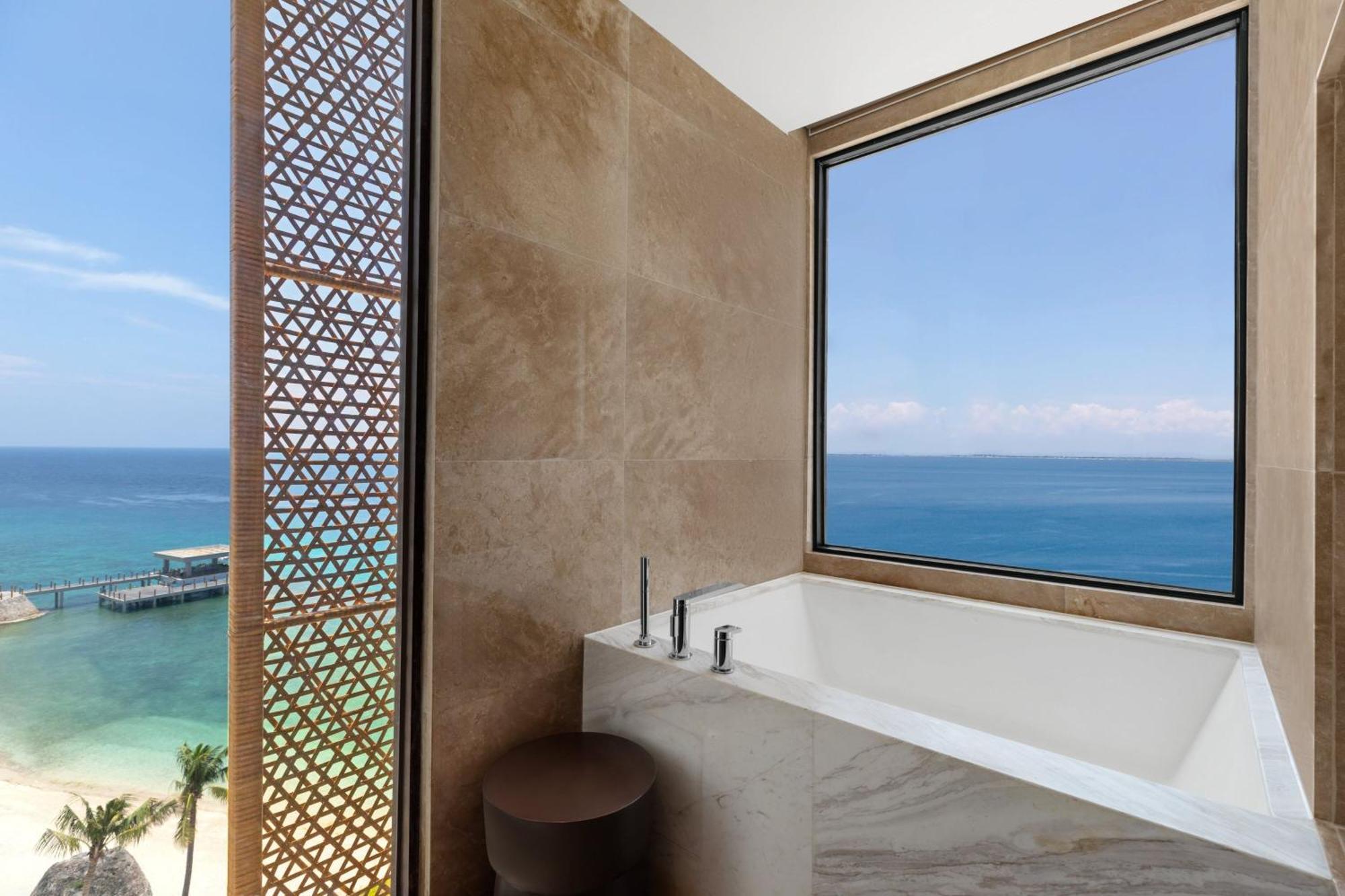 Honeymoon Suite Balcony Ocean View