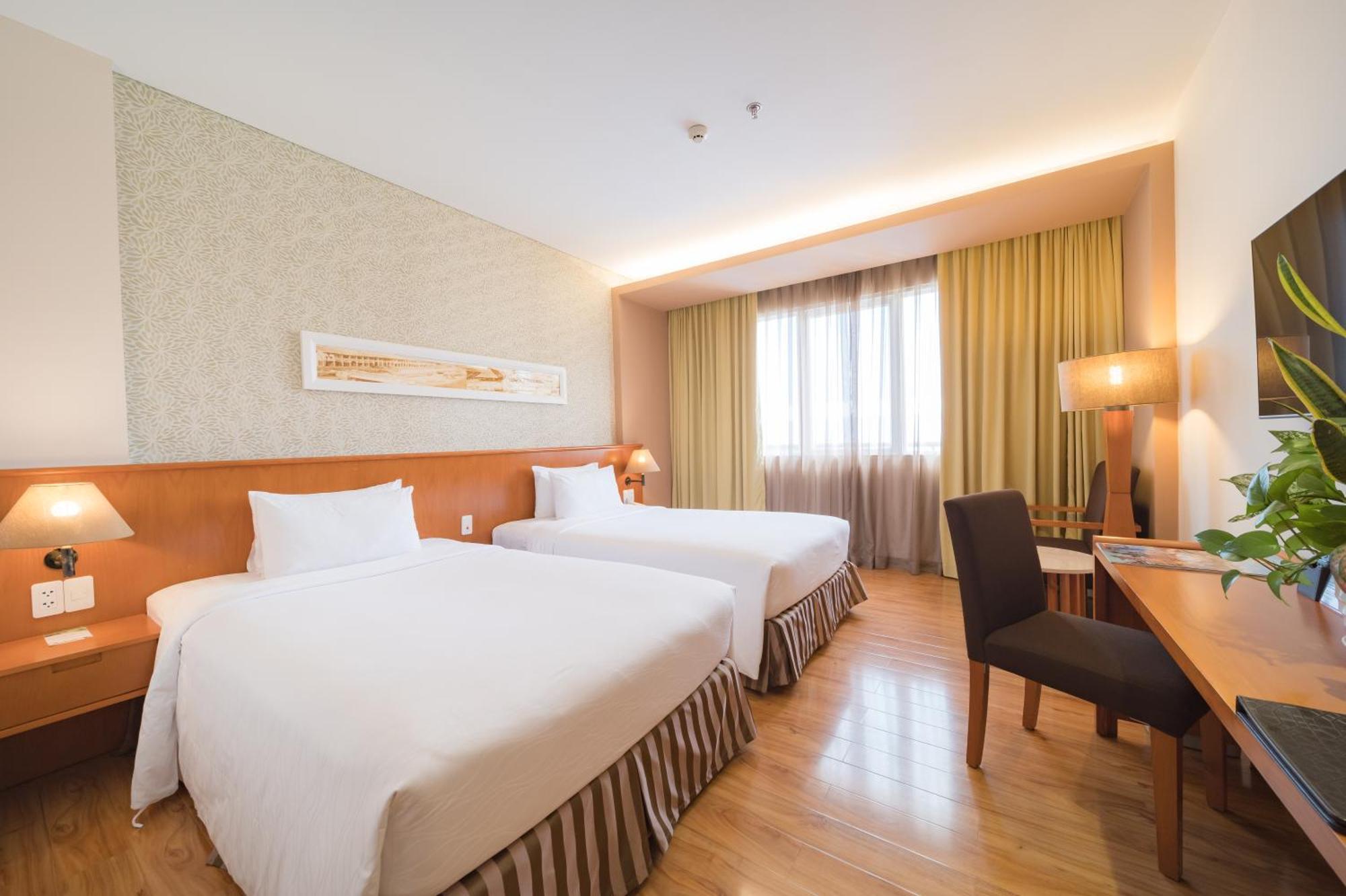 Senior Deluxe Double Room