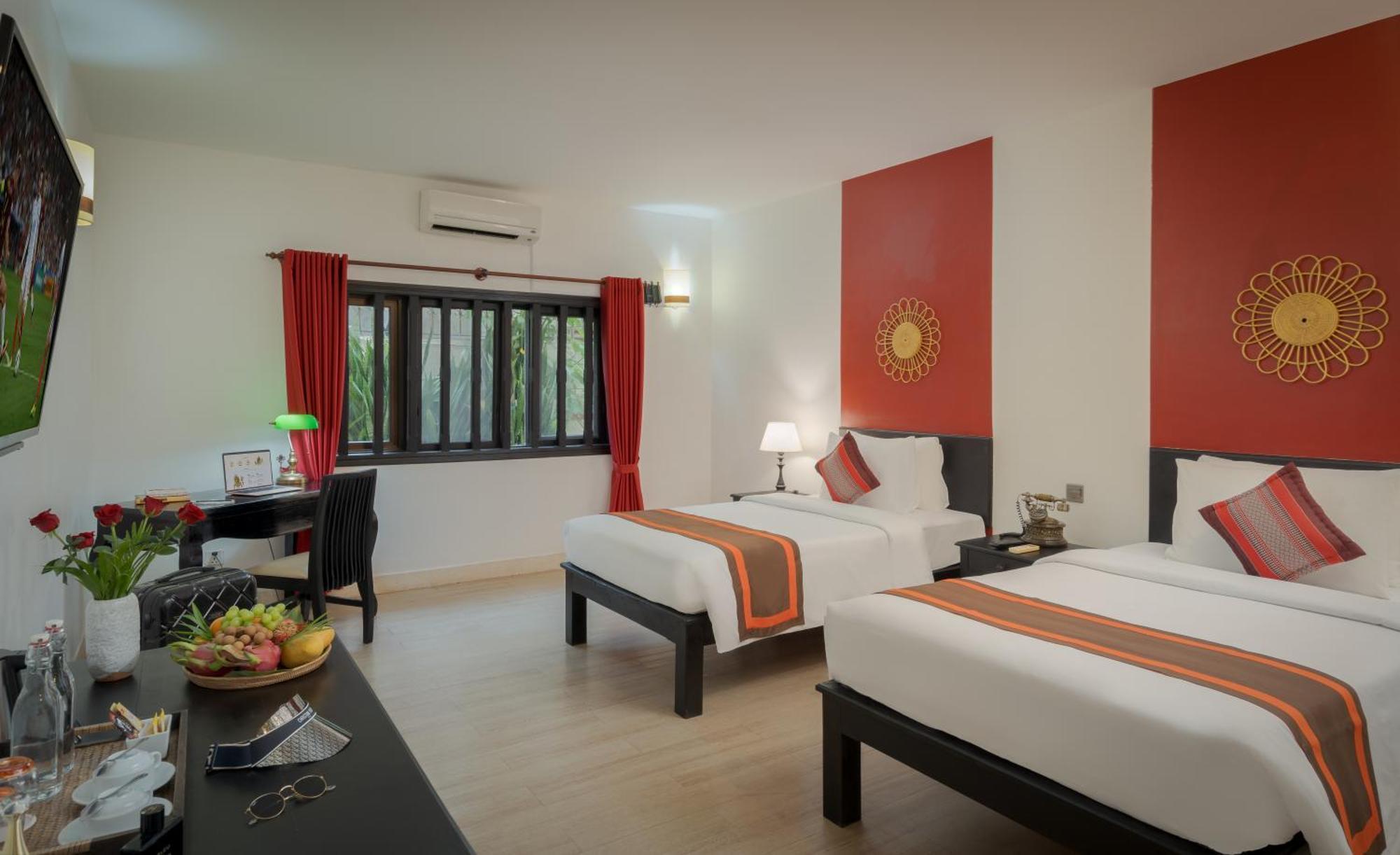 Premier Twin Room