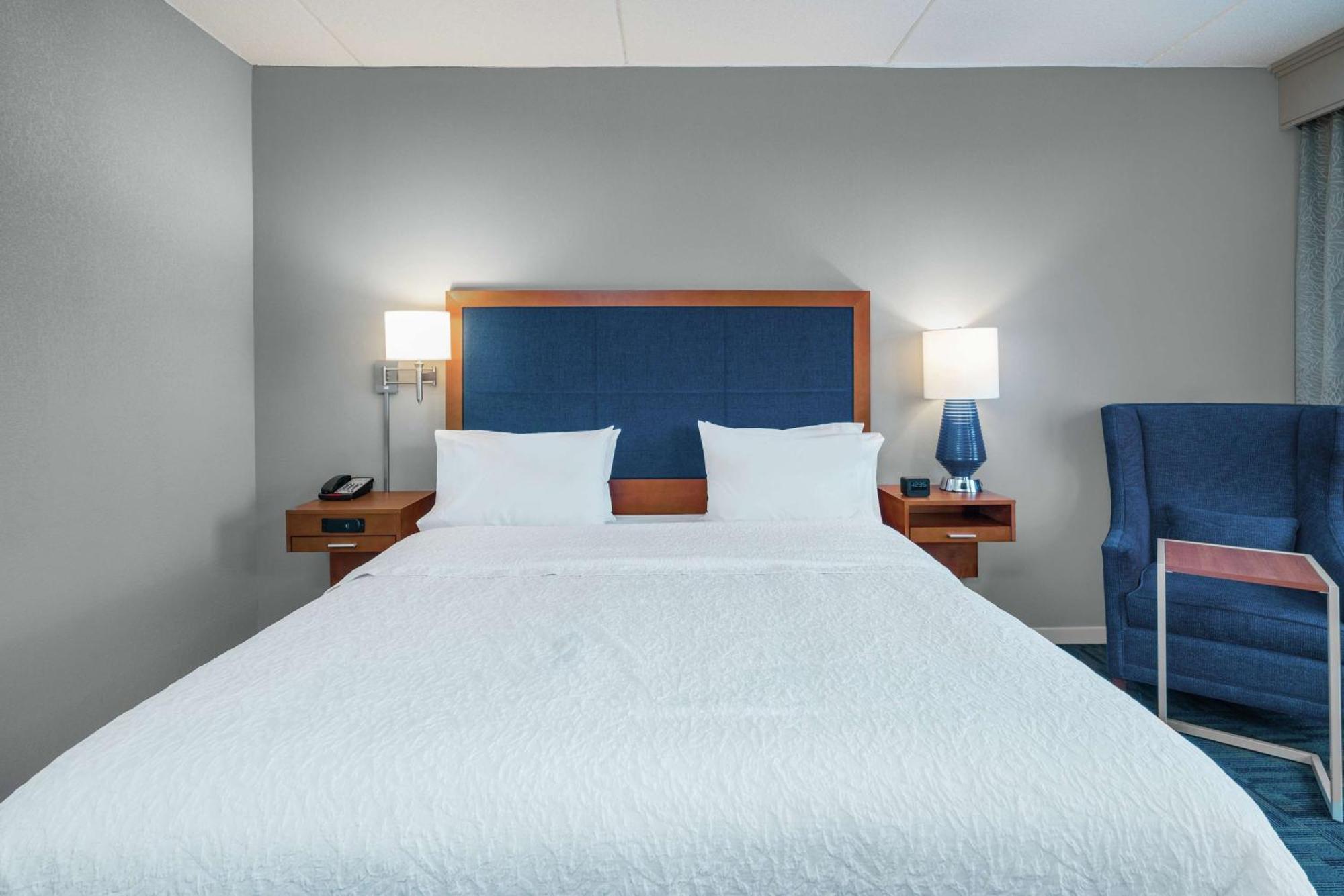 King Room Mobility Access or Non-Smoking