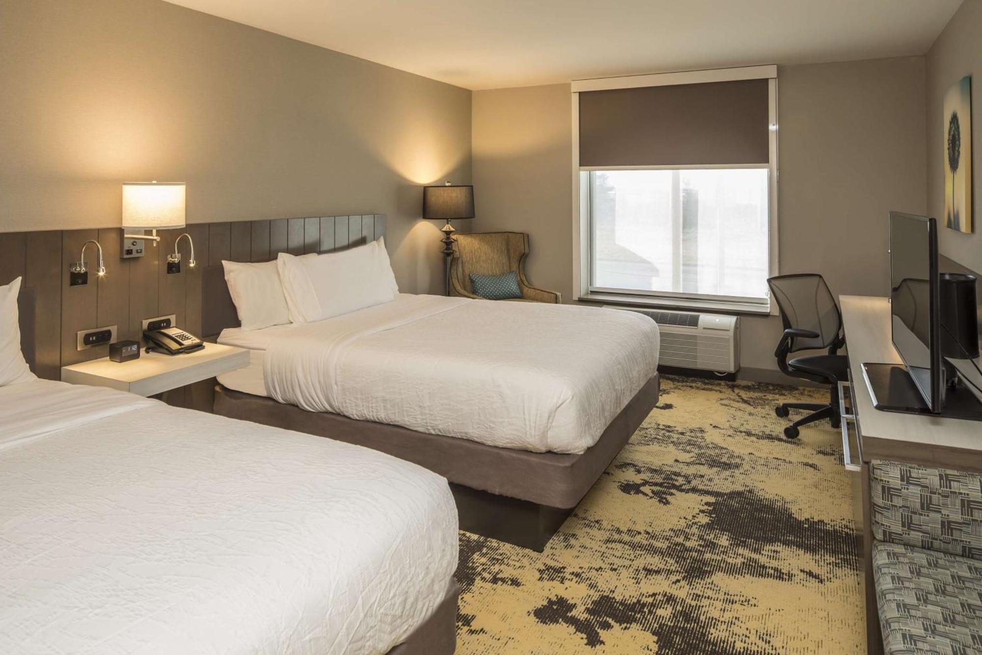 Queen Room Two Queen Beds