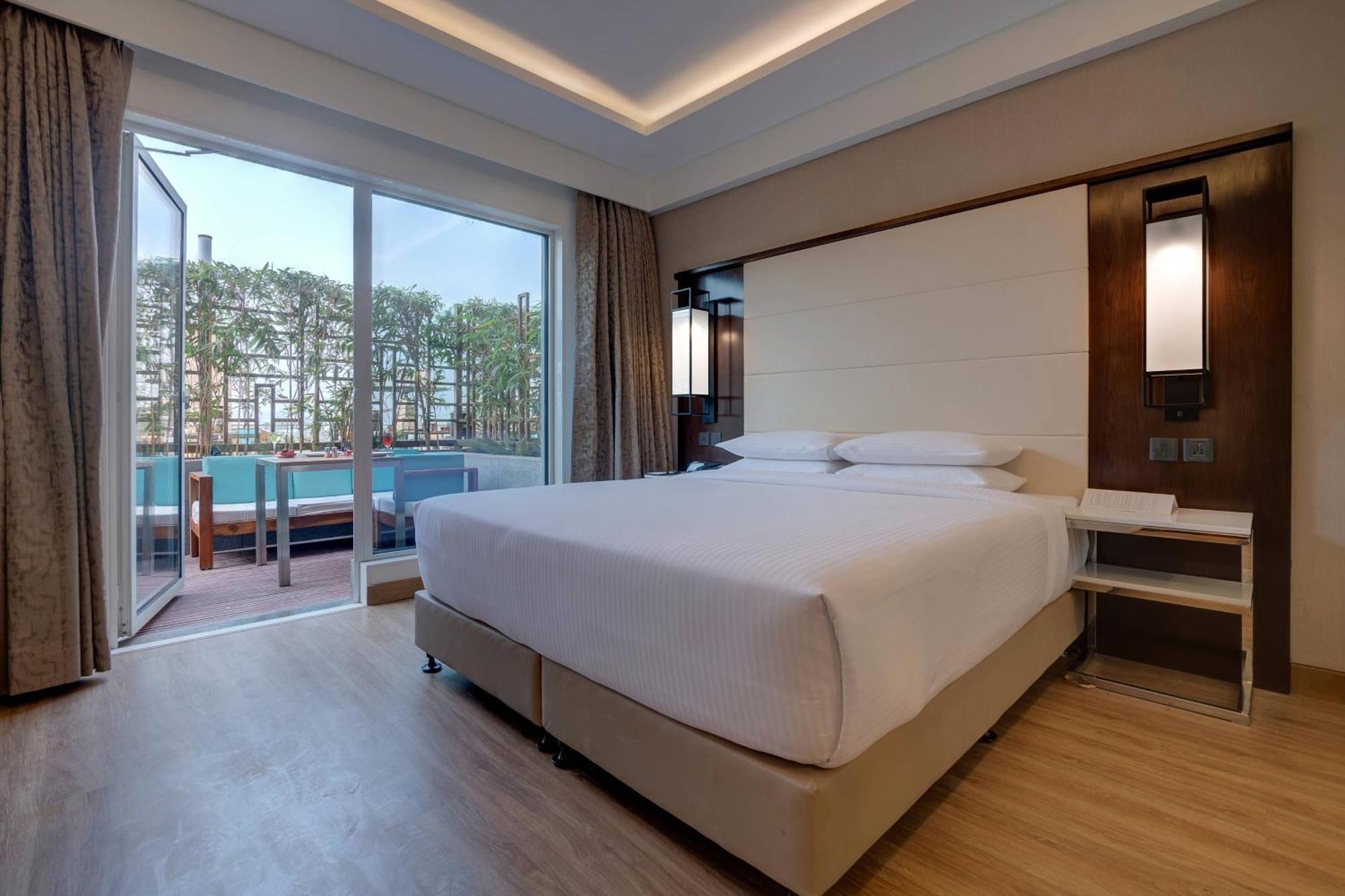 Executive King Room - Poolside - Early Check-in and Late Check-out (Subject to Availability) - 10% Discount on F&B and Laundry till 15th September 2026